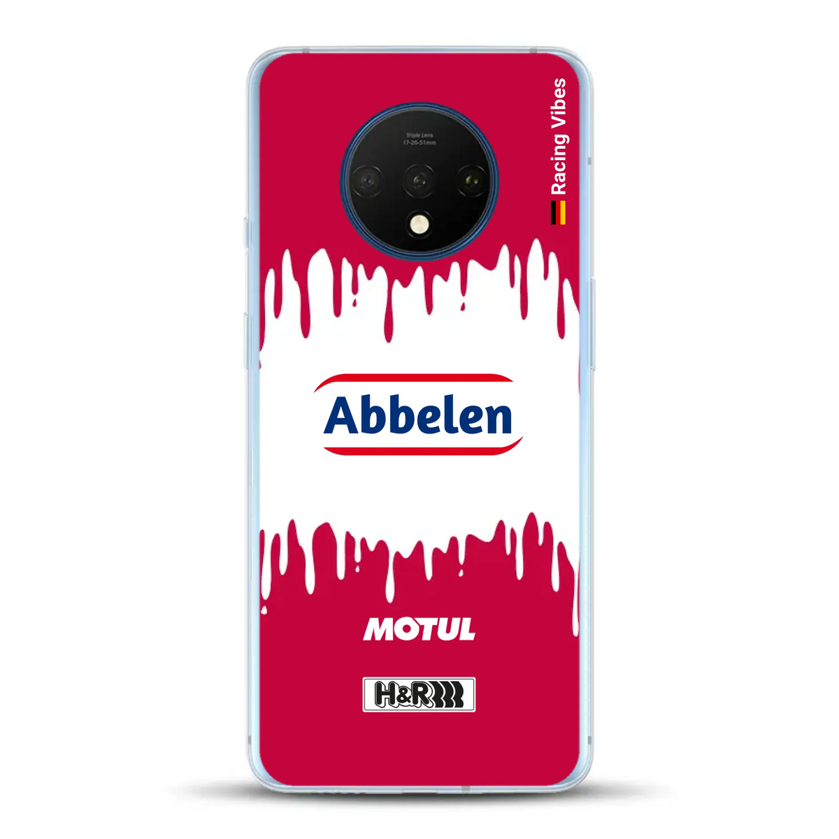 Frikadelli Ferrari GT Livery - Custom phone case
