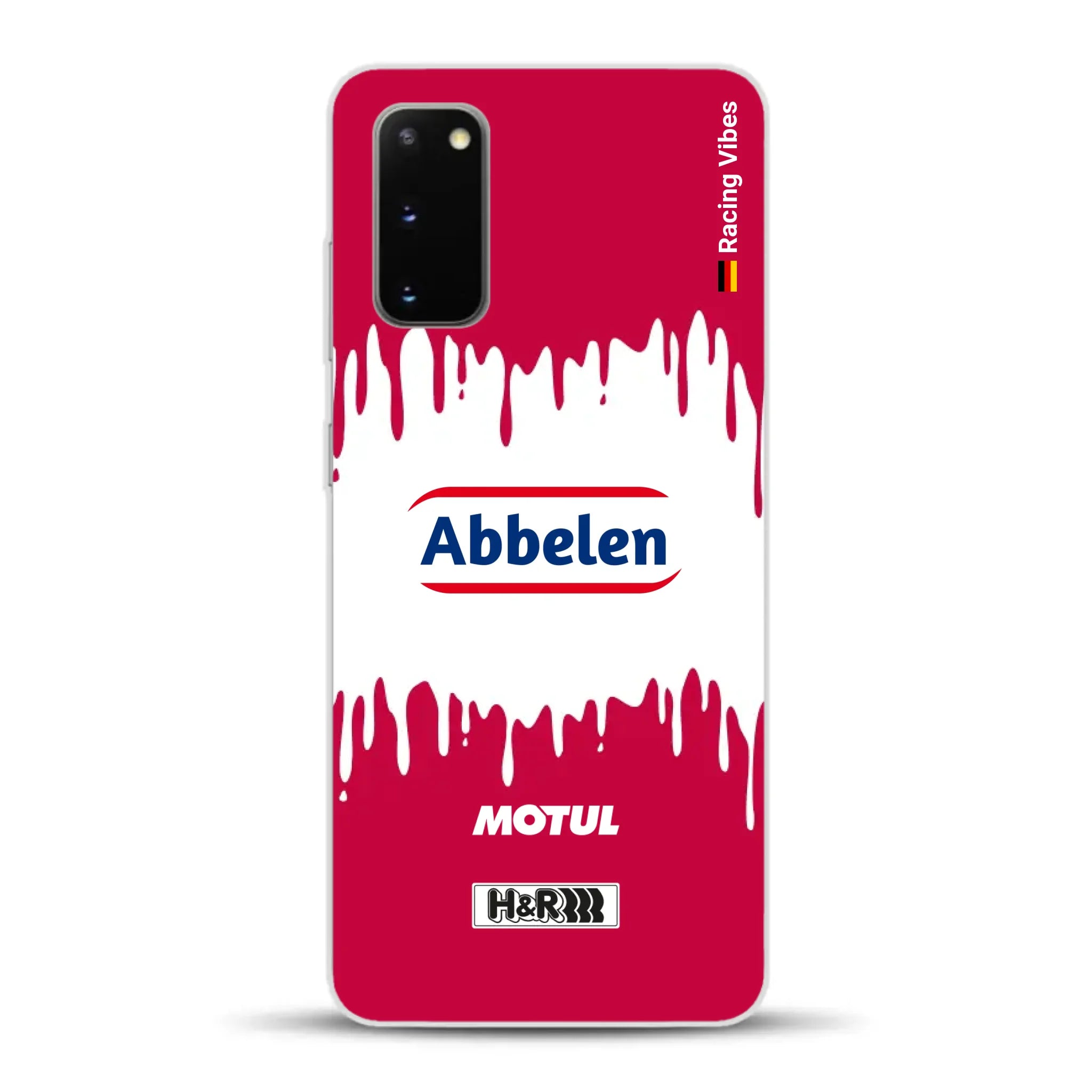 Frikadelli Ferrari GT Livery - Personnalisé coque pour Samsung
