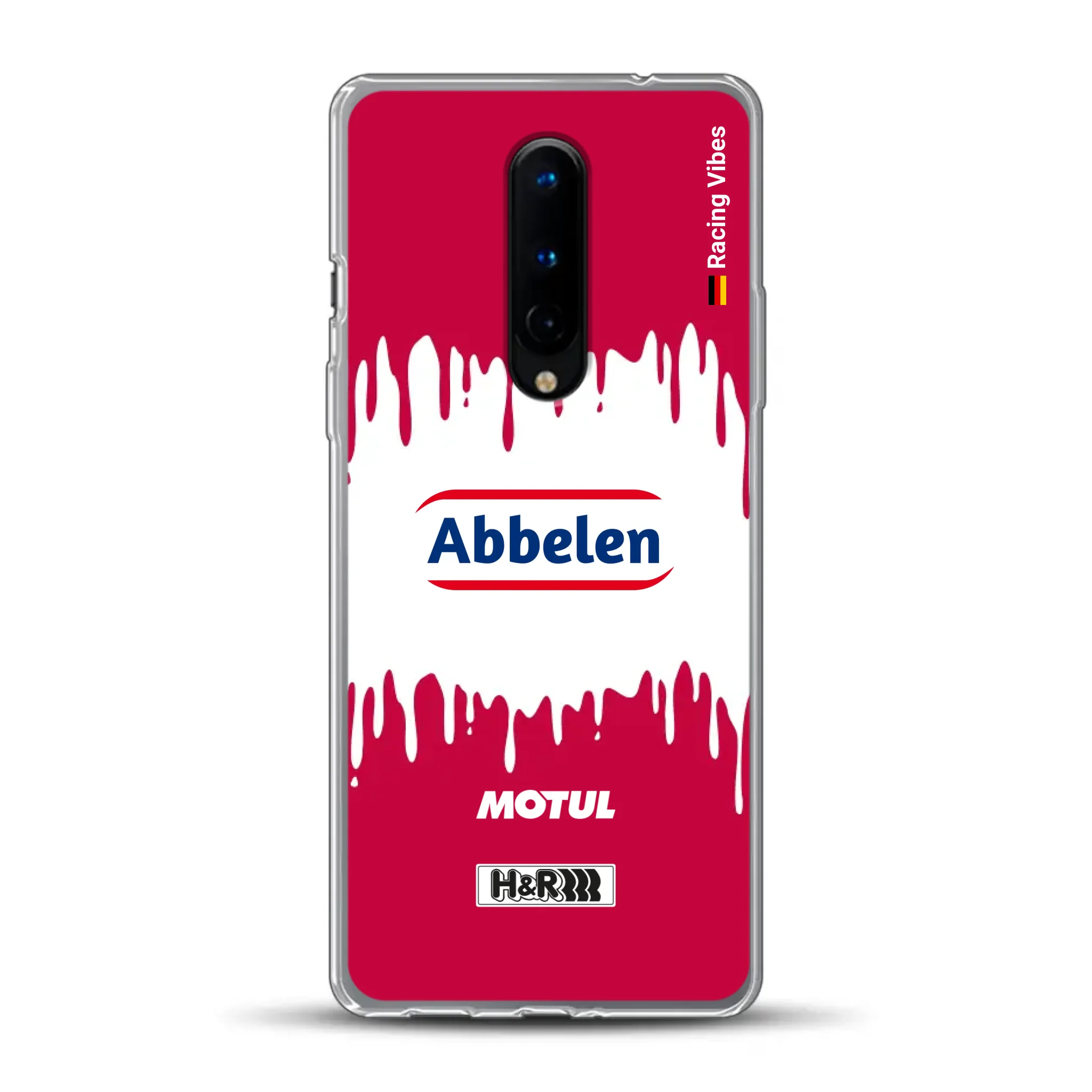 Frikadelli Ferrari GT Livery - Custodia per cellulare personalizzata