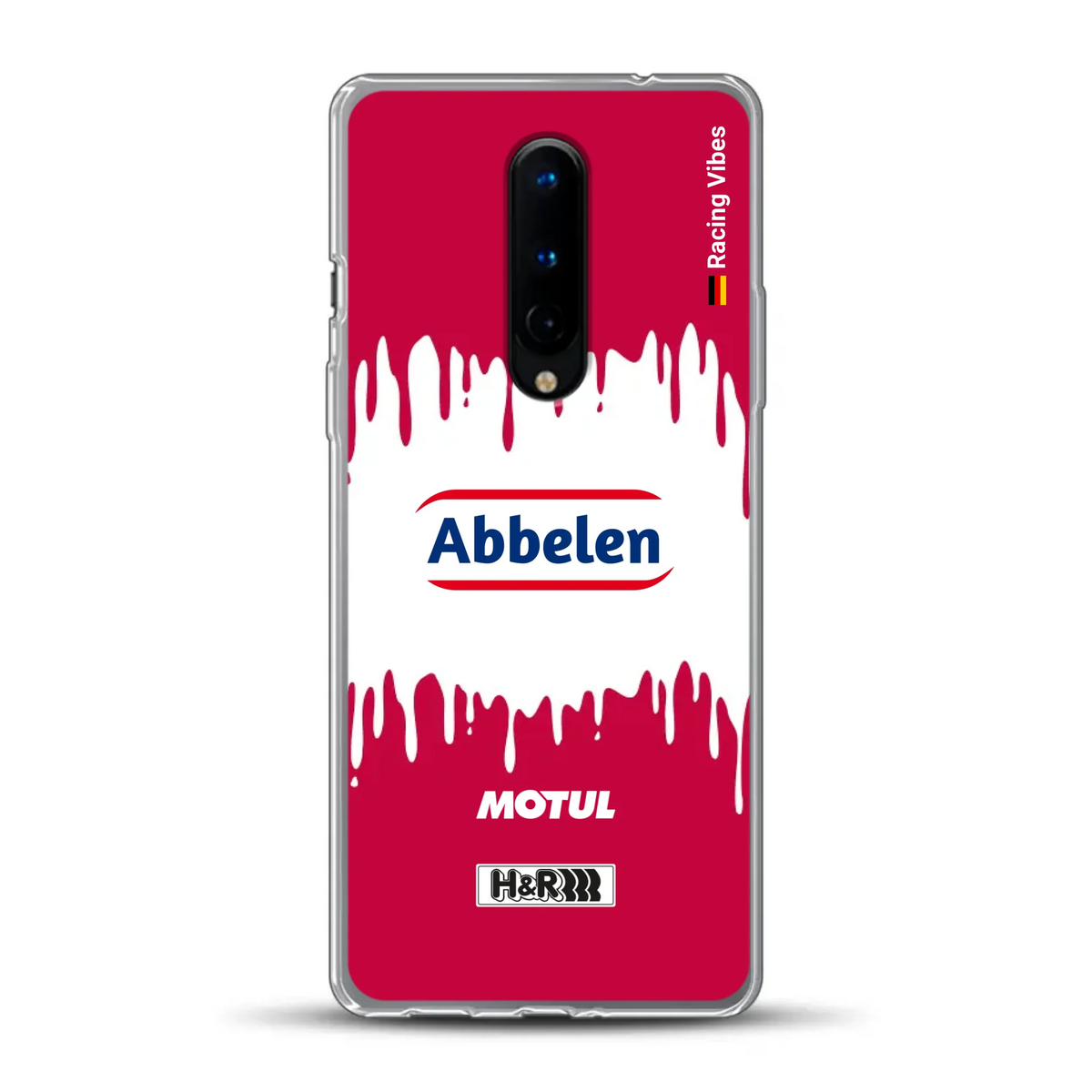Frikadelli Ferrari GT Livery - Custom phone case