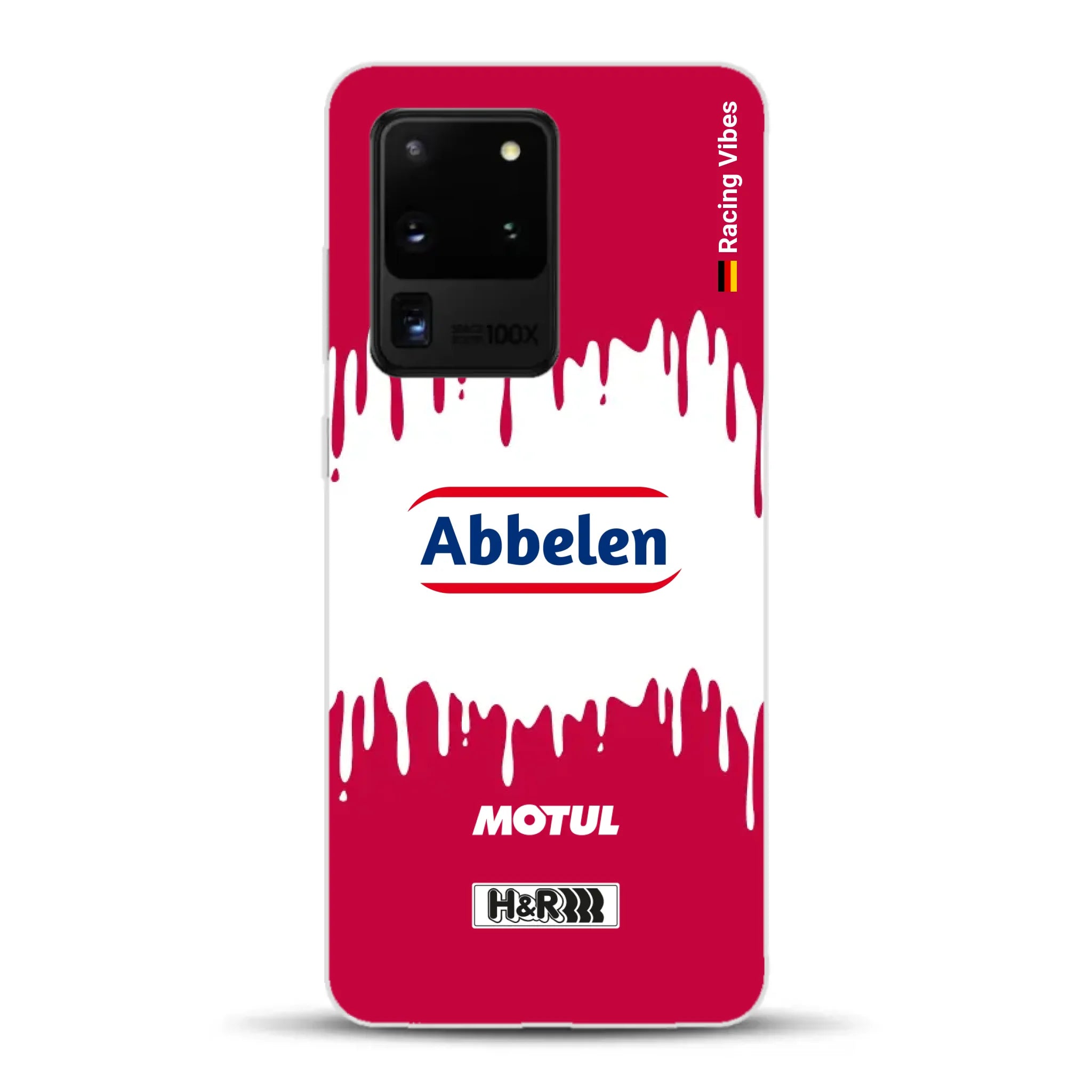 Frikadelli Ferrari GT Livery - Custom phone case for Samsung