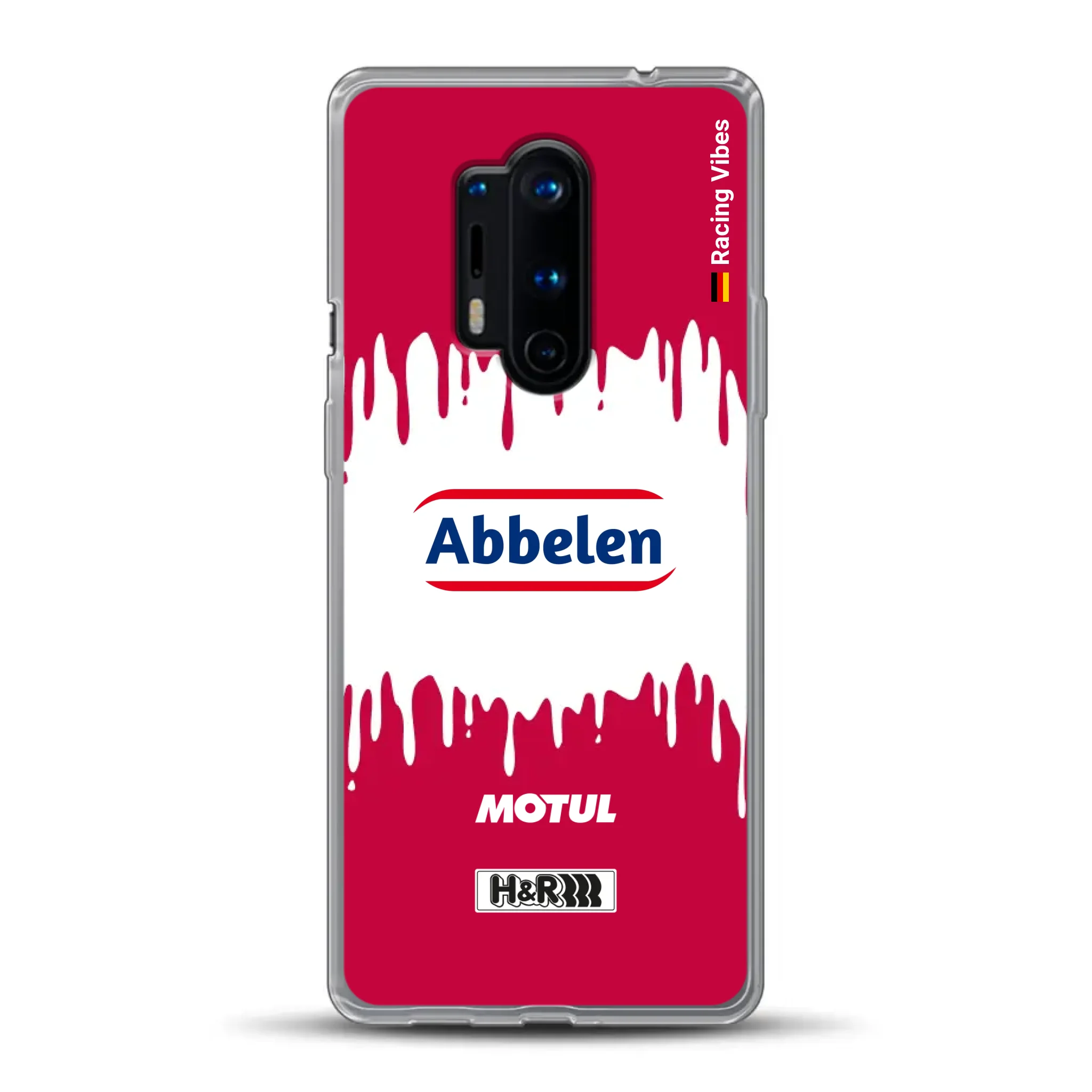 Frikadelli Ferrari GT Livery - Custodia per cellulare personalizzata