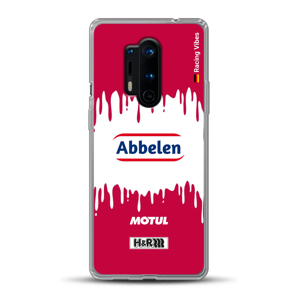 Frikadelli Ferrari GT Livery - Custom phone case