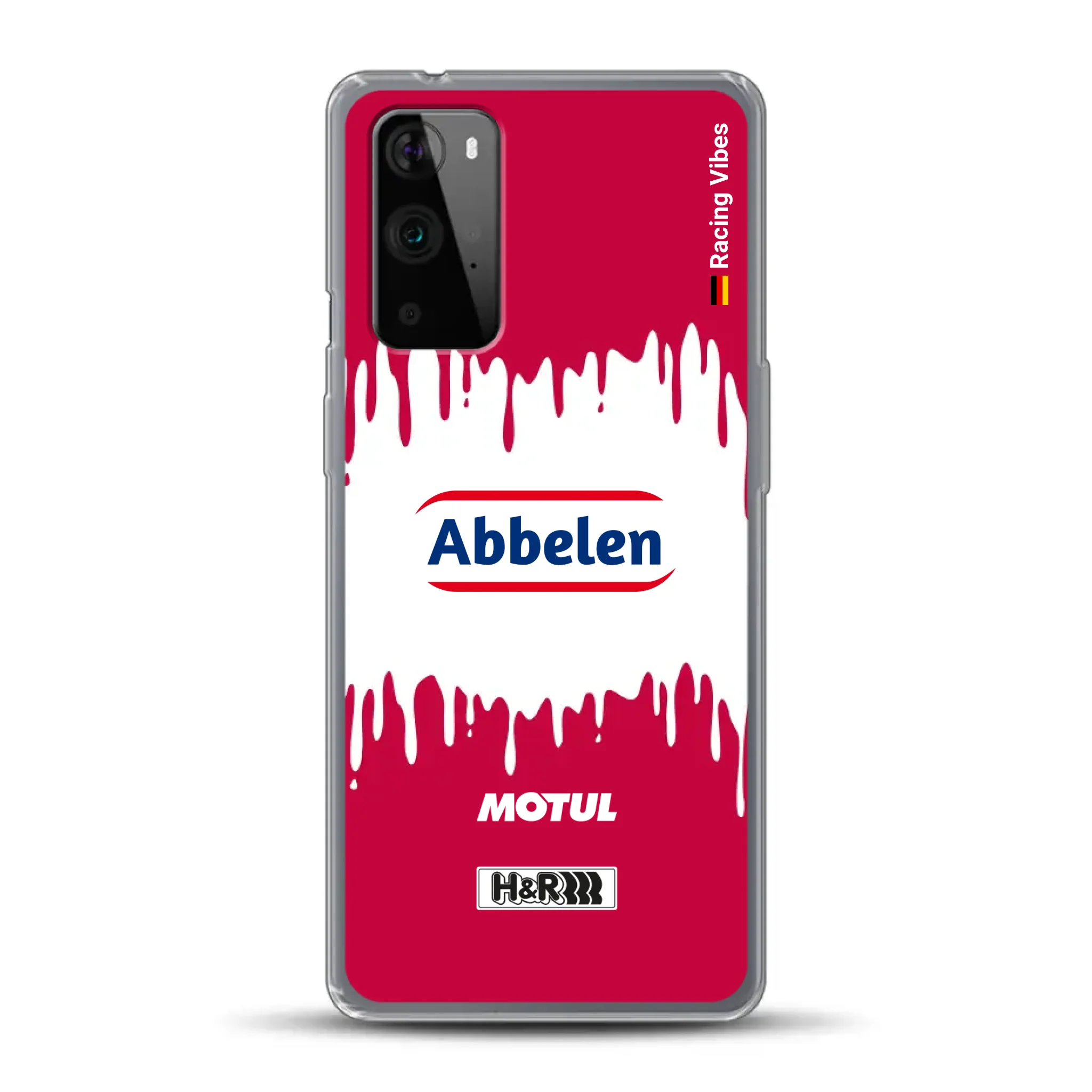 Frikadelli Ferrari GT Livery - Custodia per cellulare personalizzata