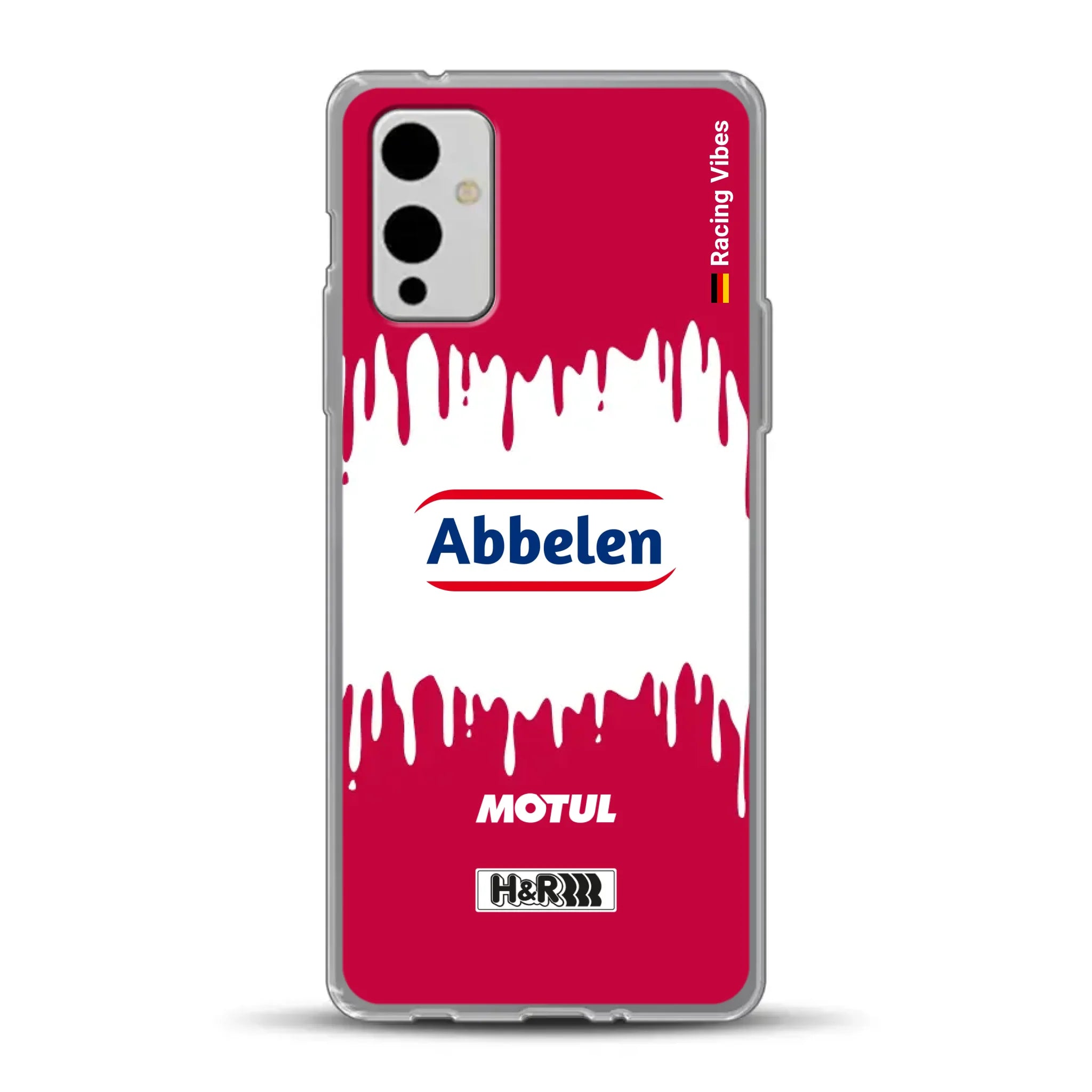 Frikadelli Ferrari GT Livery - Custodia per cellulare personalizzata