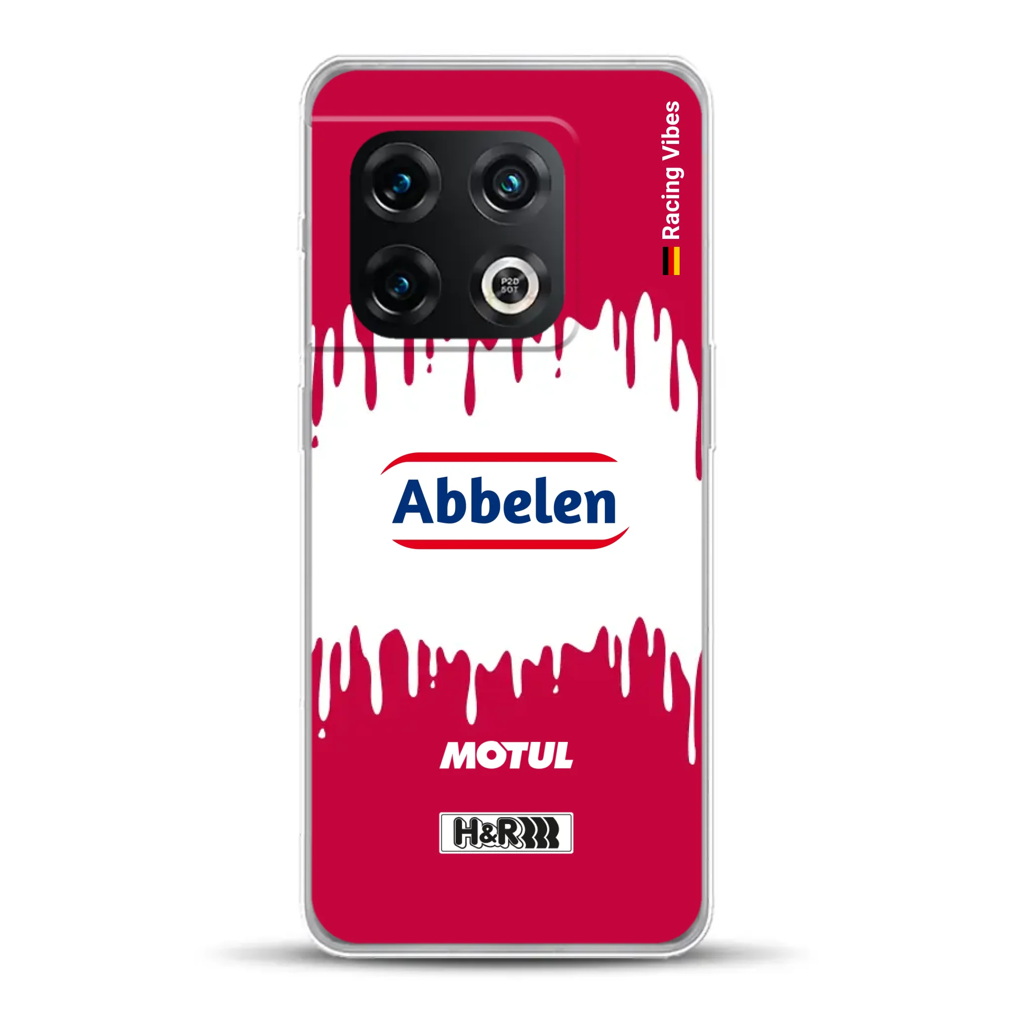 Frikadelli Ferrari GT Livery - Custom phone case