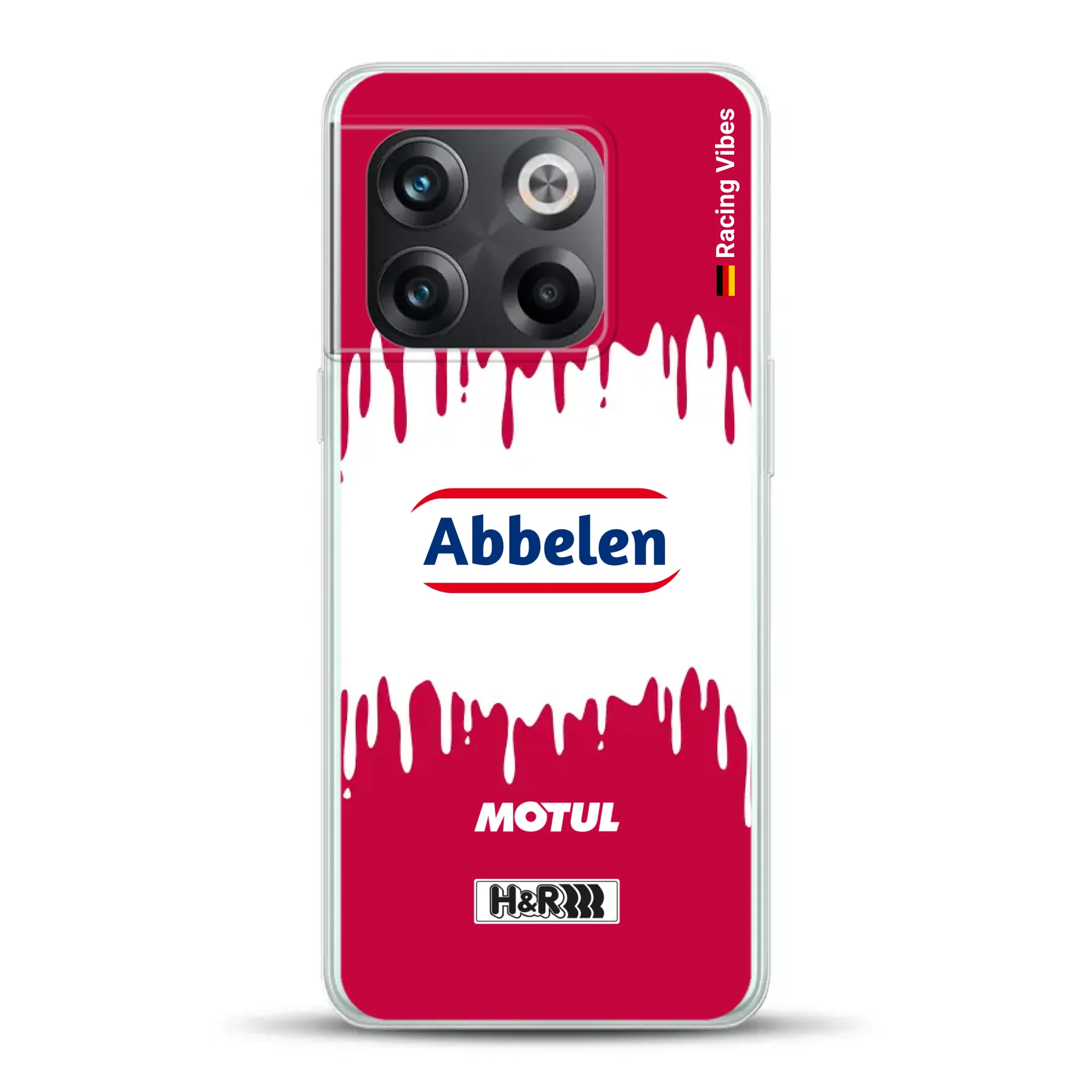 Frikadelli Ferrari GT Livery - Custodia per cellulare personalizzata
