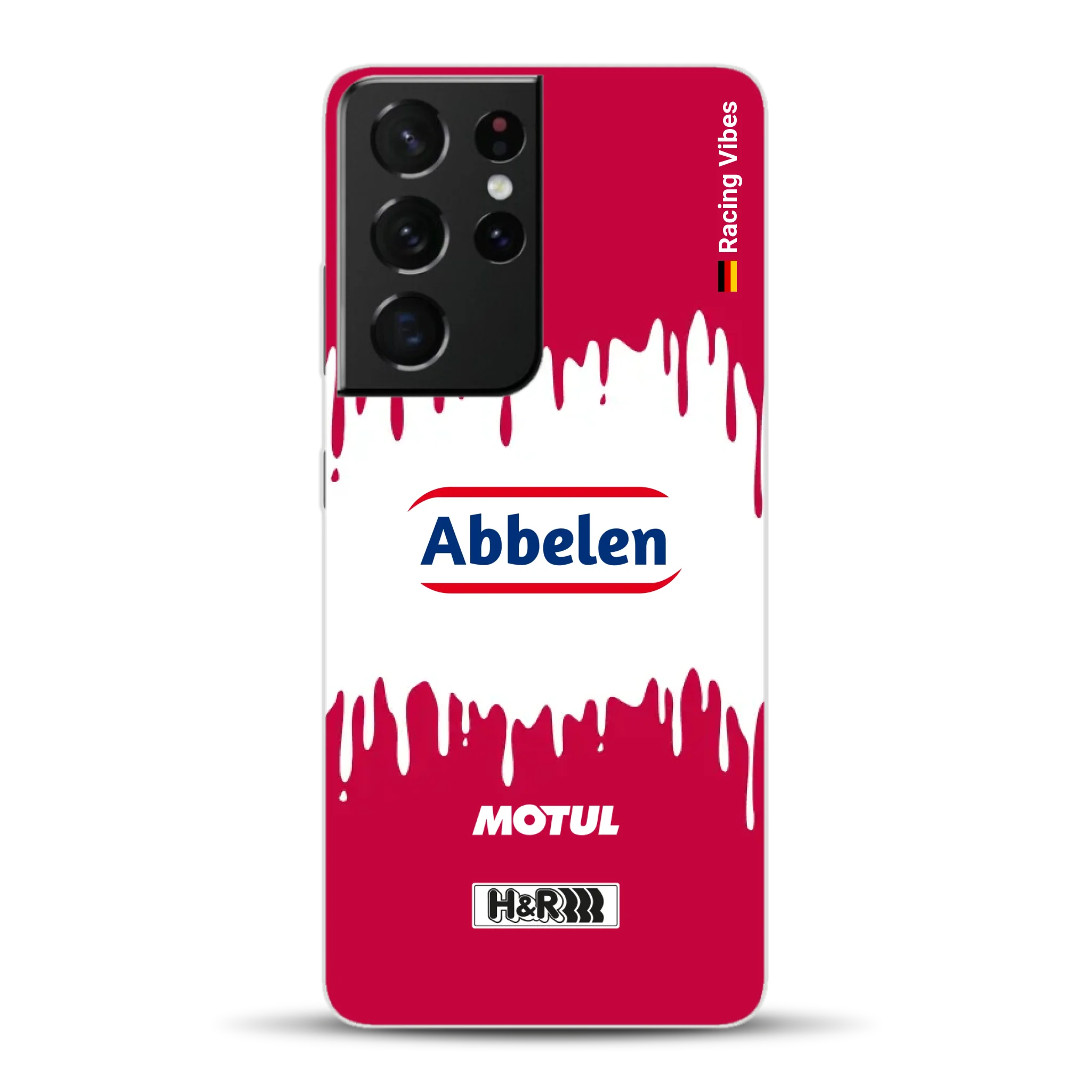 Frikadelli Ferrari GT Livery - Custodia per cellulare personalizzata per Samsung