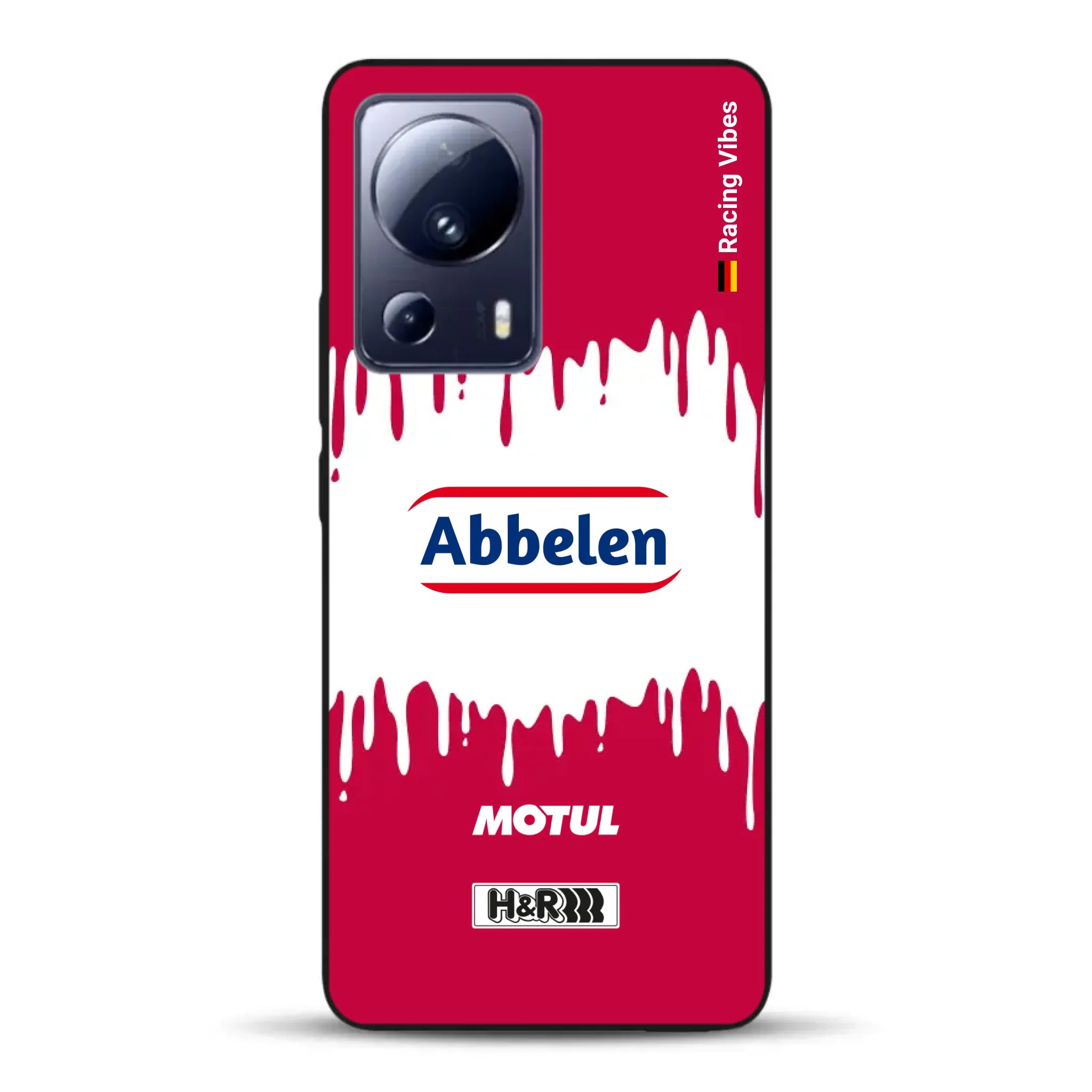 Frikadelli Ferrari GT Livery - Custom phone case for Xiaomi