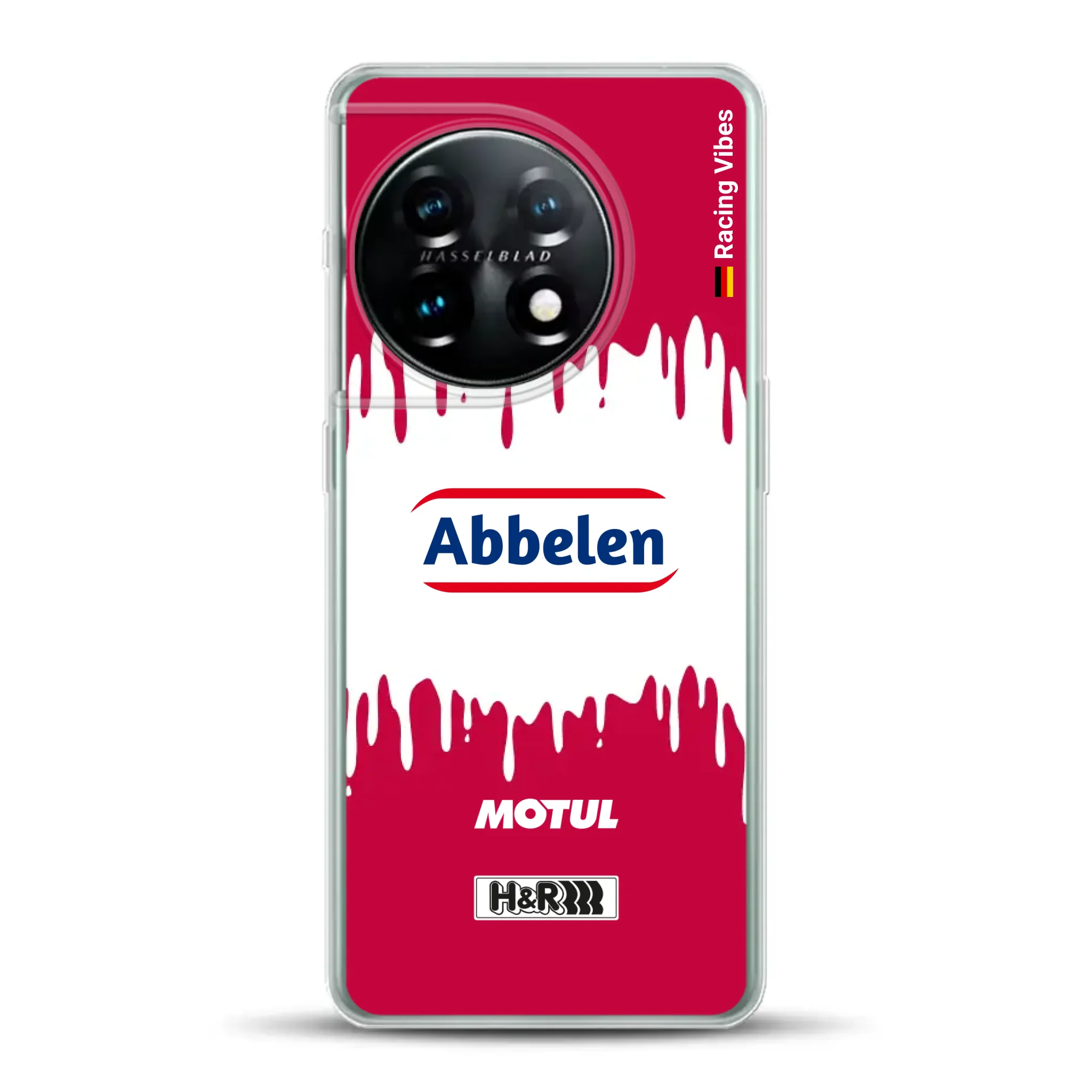 Frikadelli Ferrari GT Livery - Custodia per cellulare personalizzata