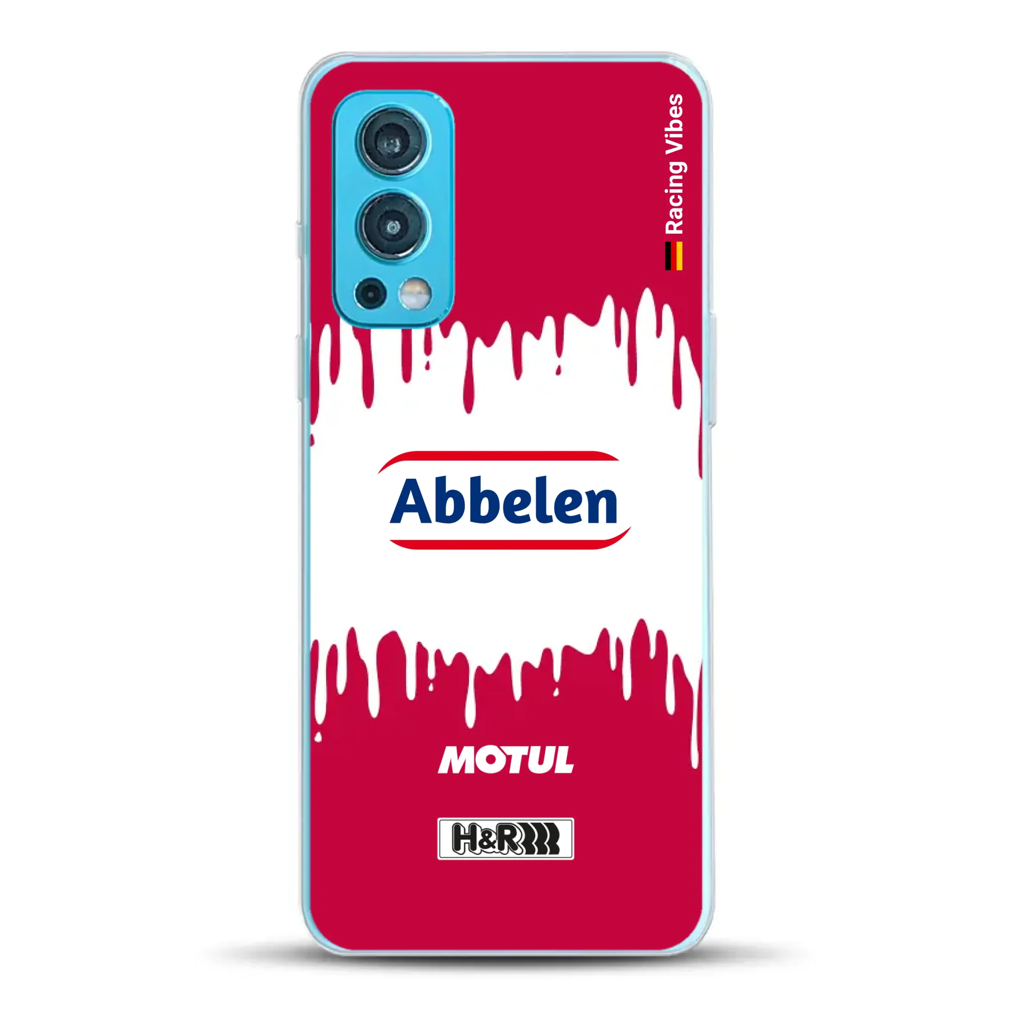 Frikadelli Ferrari GT Livery - Custodia per cellulare personalizzata