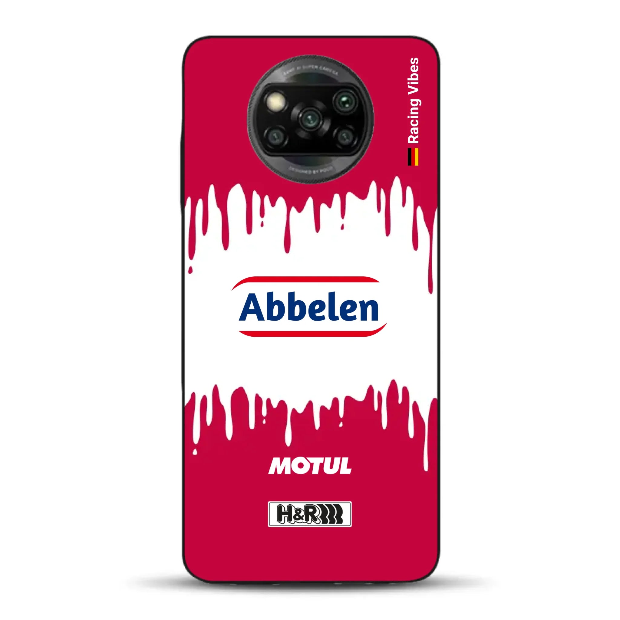 Frikadelli Ferrari GT Livery - Custom phone case for Xiaomi