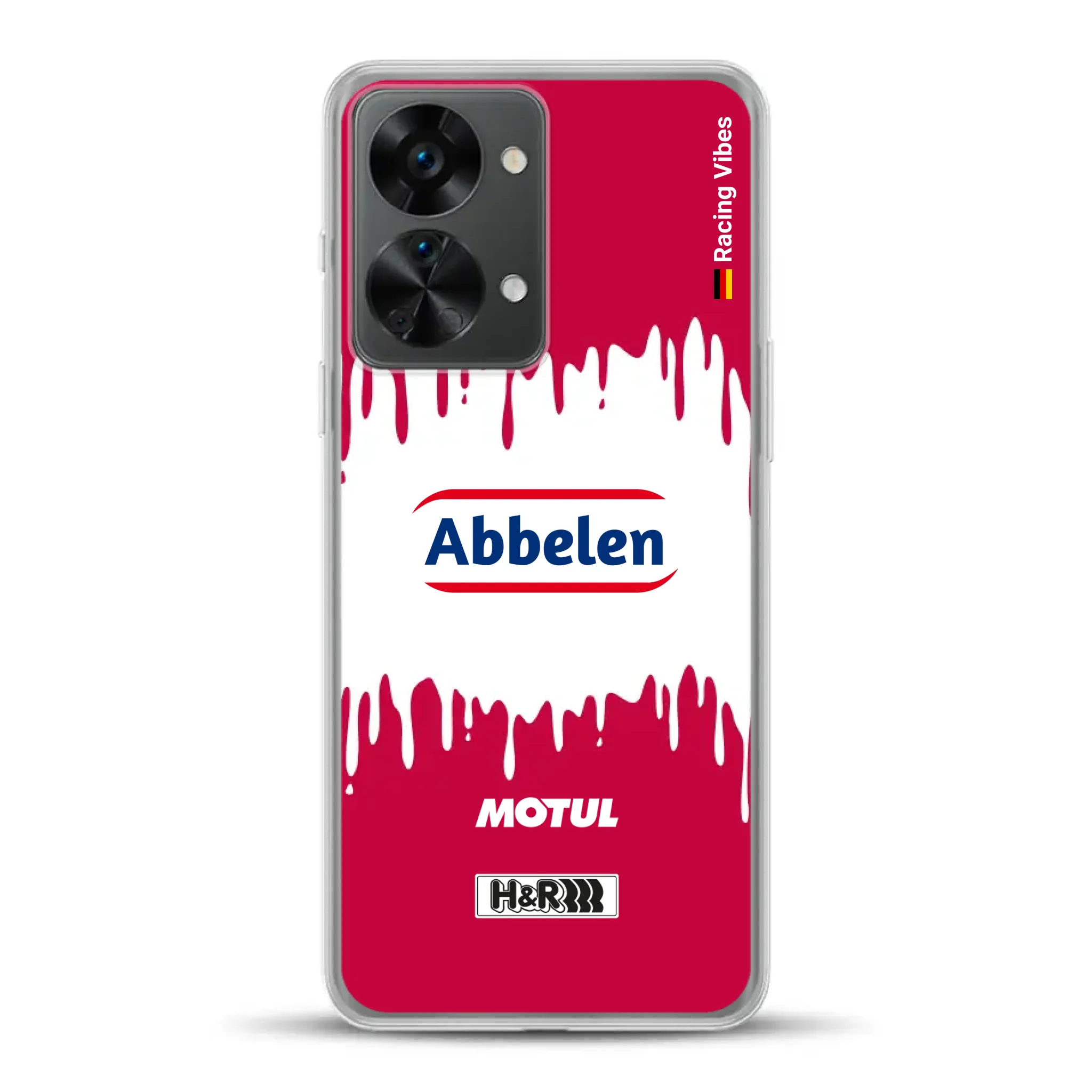 Frikadelli Ferrari GT Livery - Custodia per cellulare personalizzata