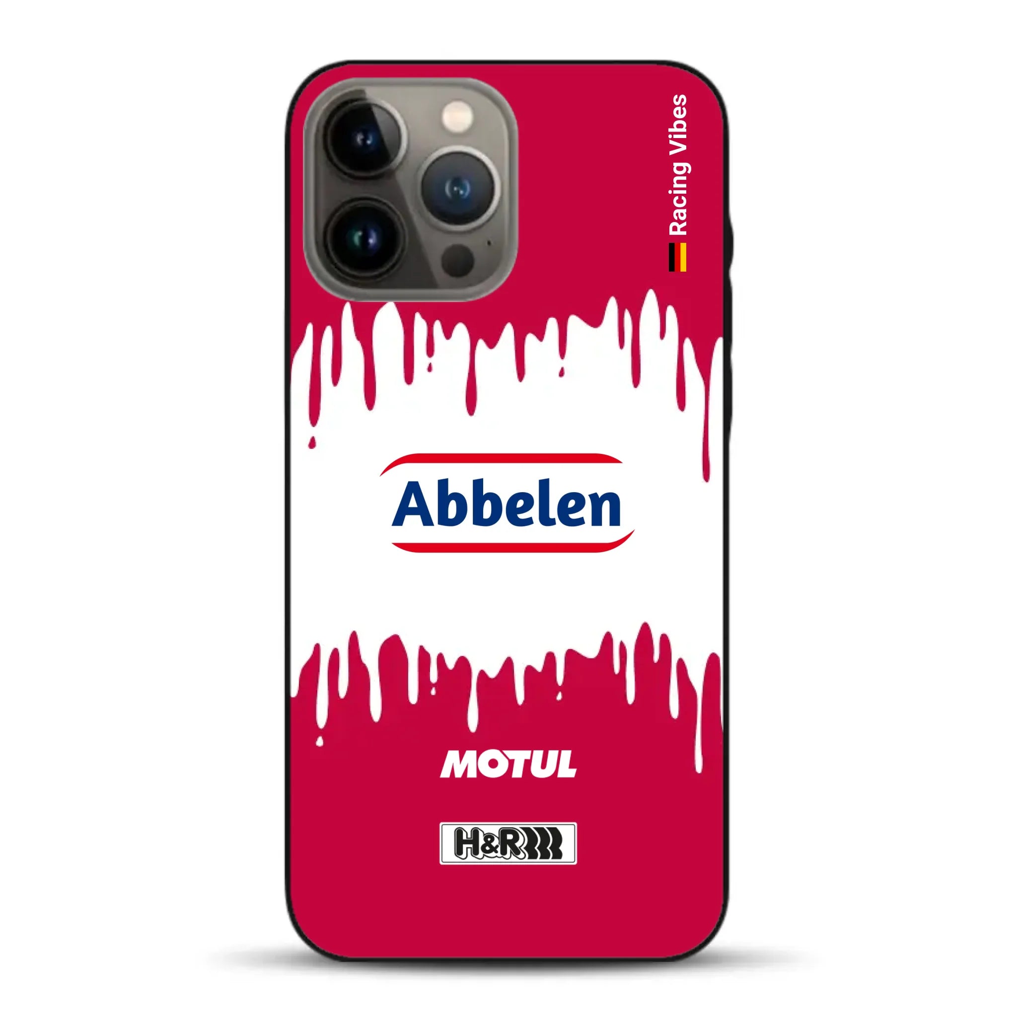 Frikadelli Ferrari GT Livery - Custodia per cellulare personalizzata per iPhone