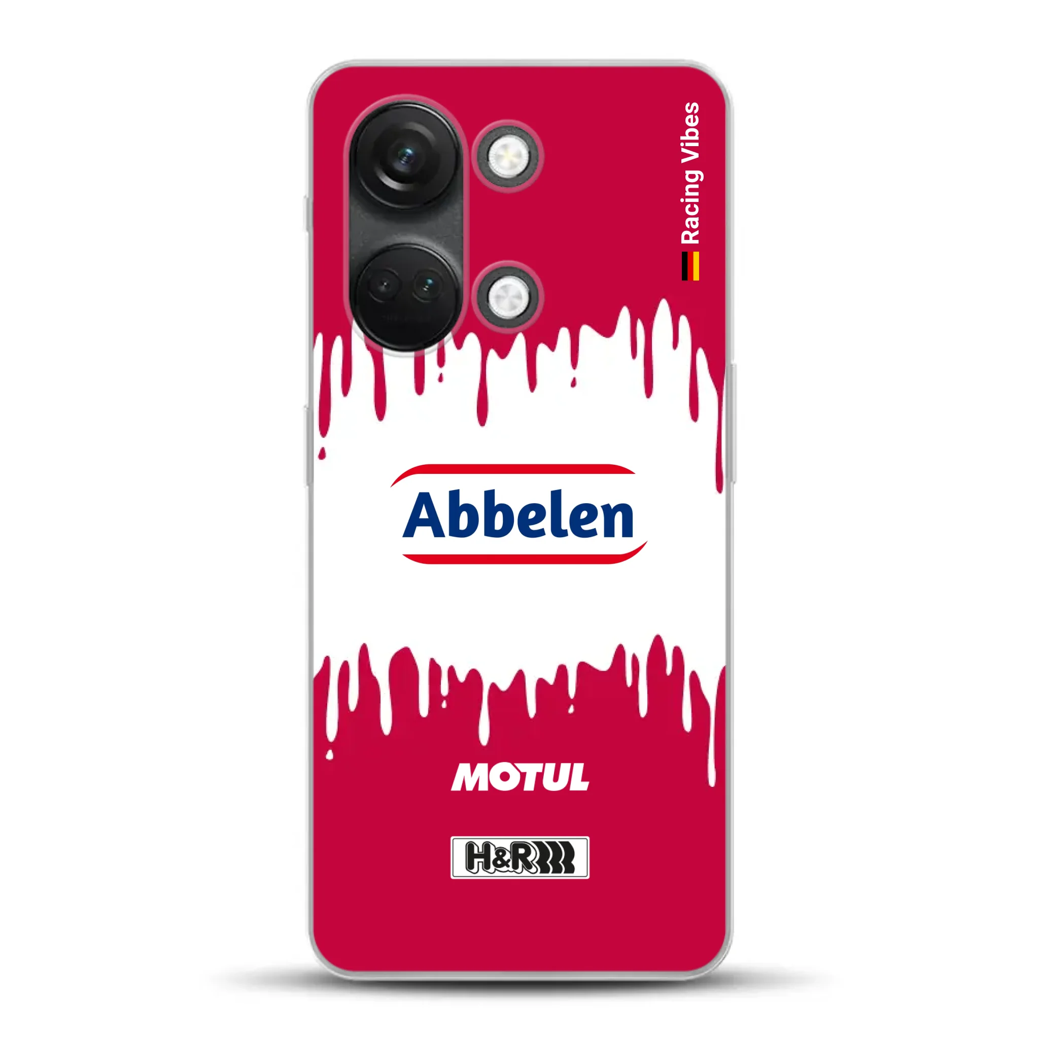 Frikadelli Ferrari GT Livery - Custodia per cellulare personalizzata