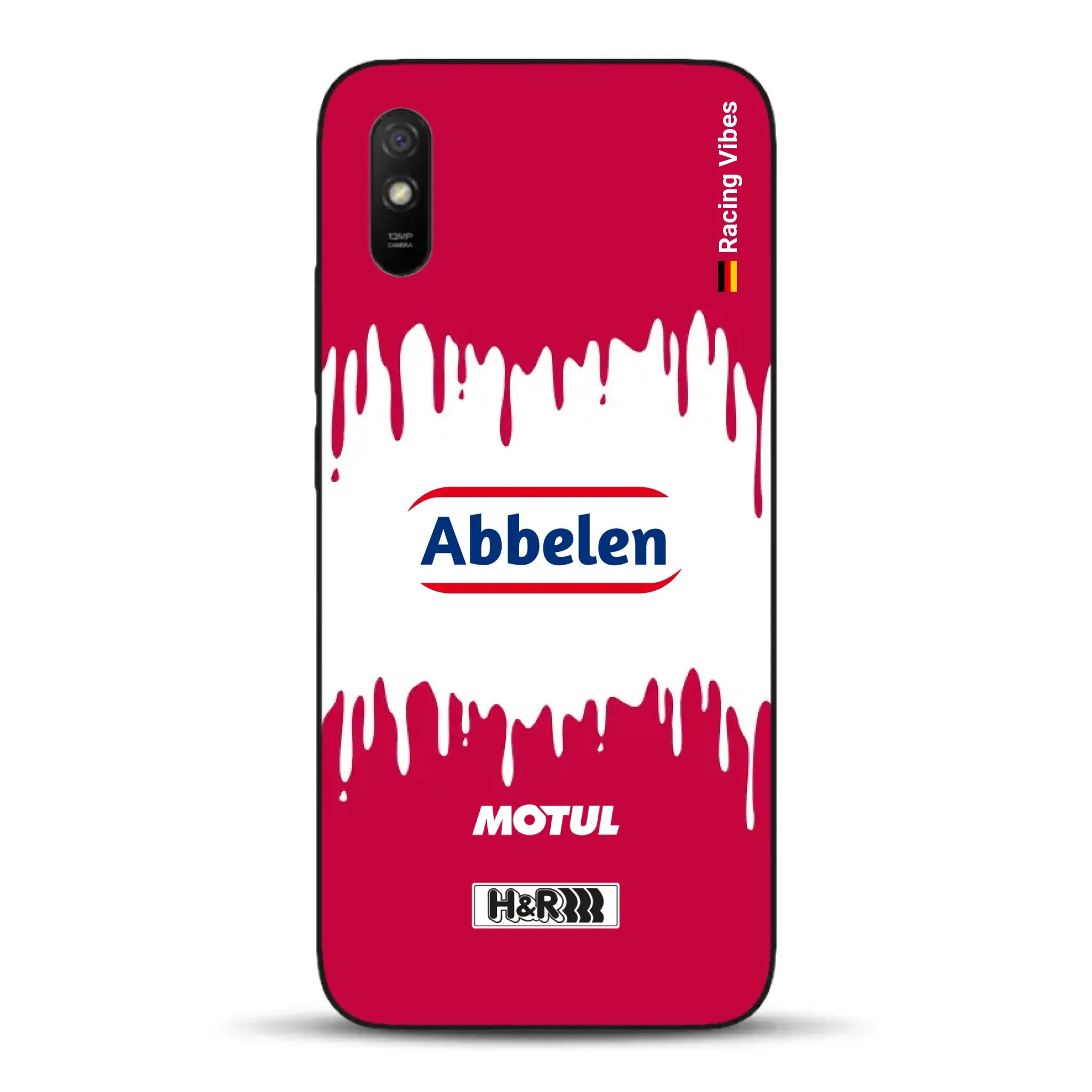 Frikadelli Ferrari GT Livery - Custom phone case for Xiaomi