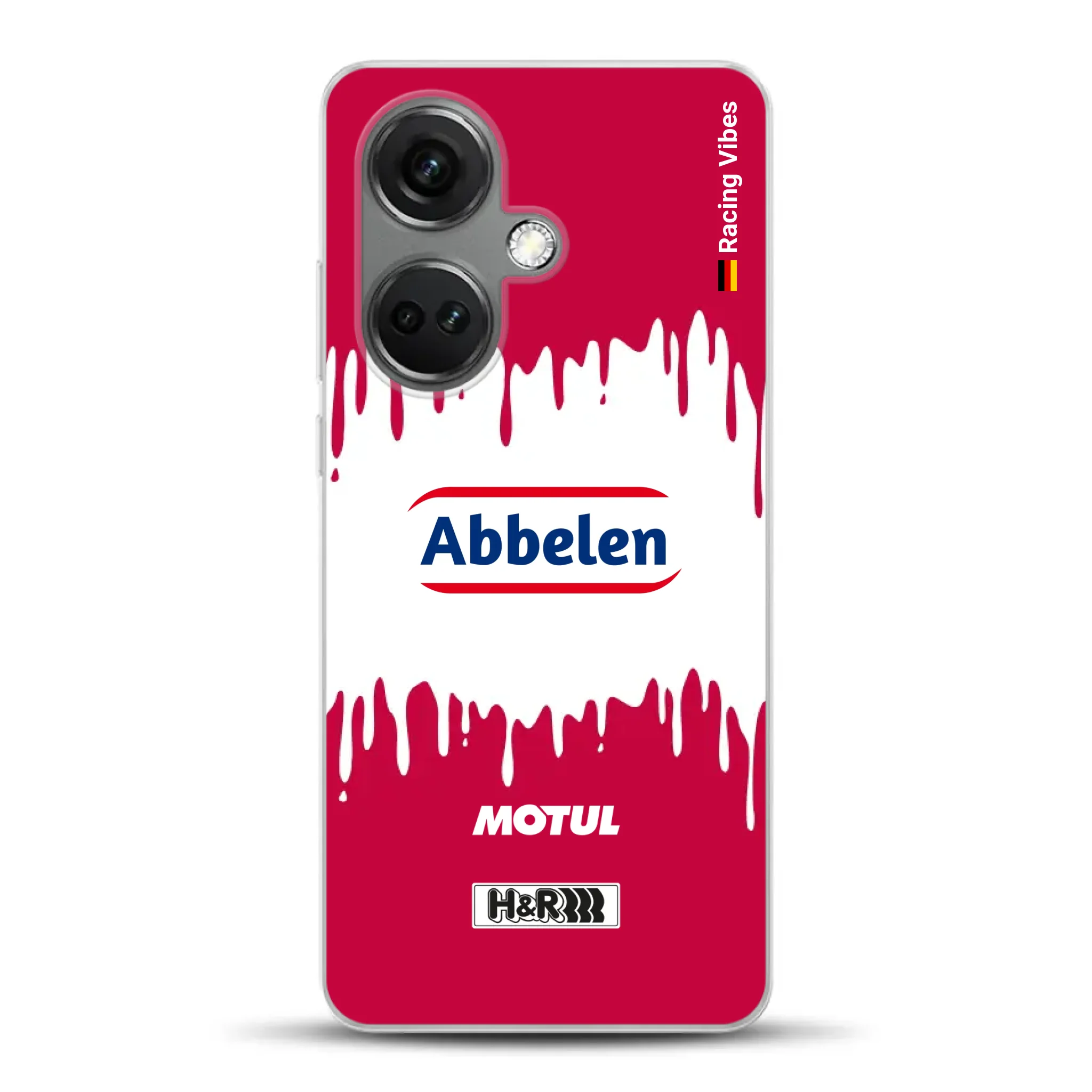 Frikadelli Ferrari GT Livery - Custodia per cellulare personalizzata