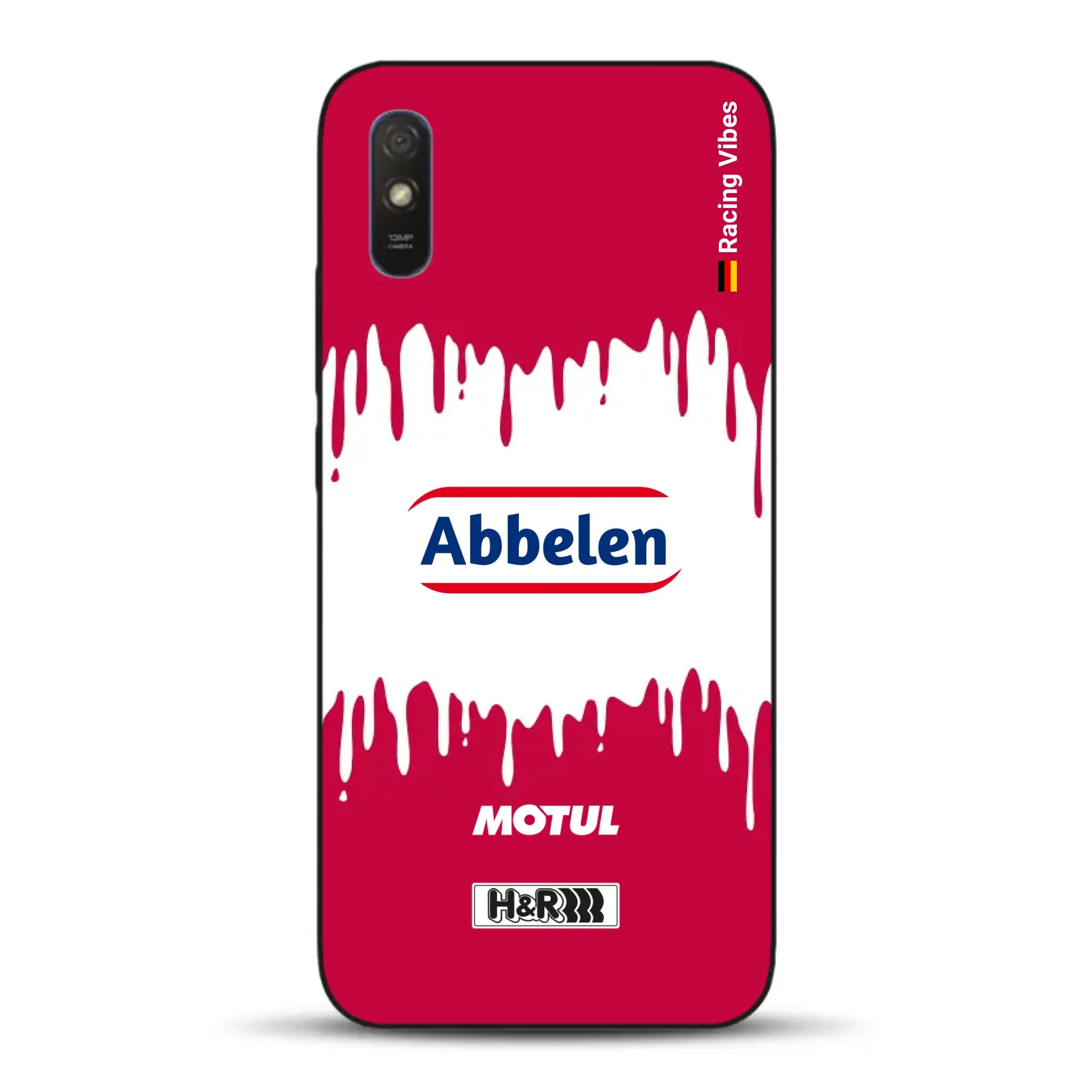 Frikadelli Ferrari GT Livery - Custom phone case for Xiaomi