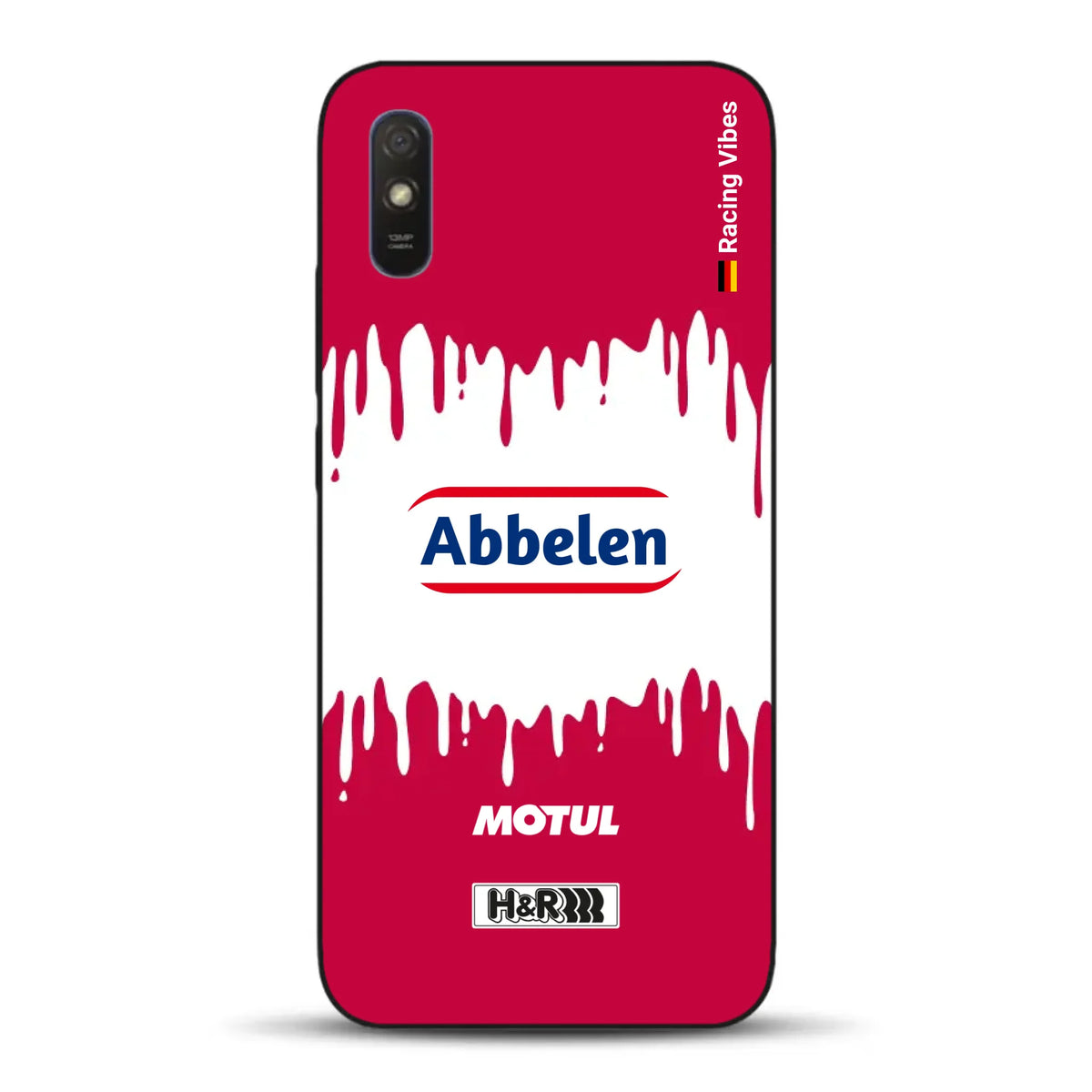 Frikadelli Ferrari GT Livery - Custom phone case for Xiaomi