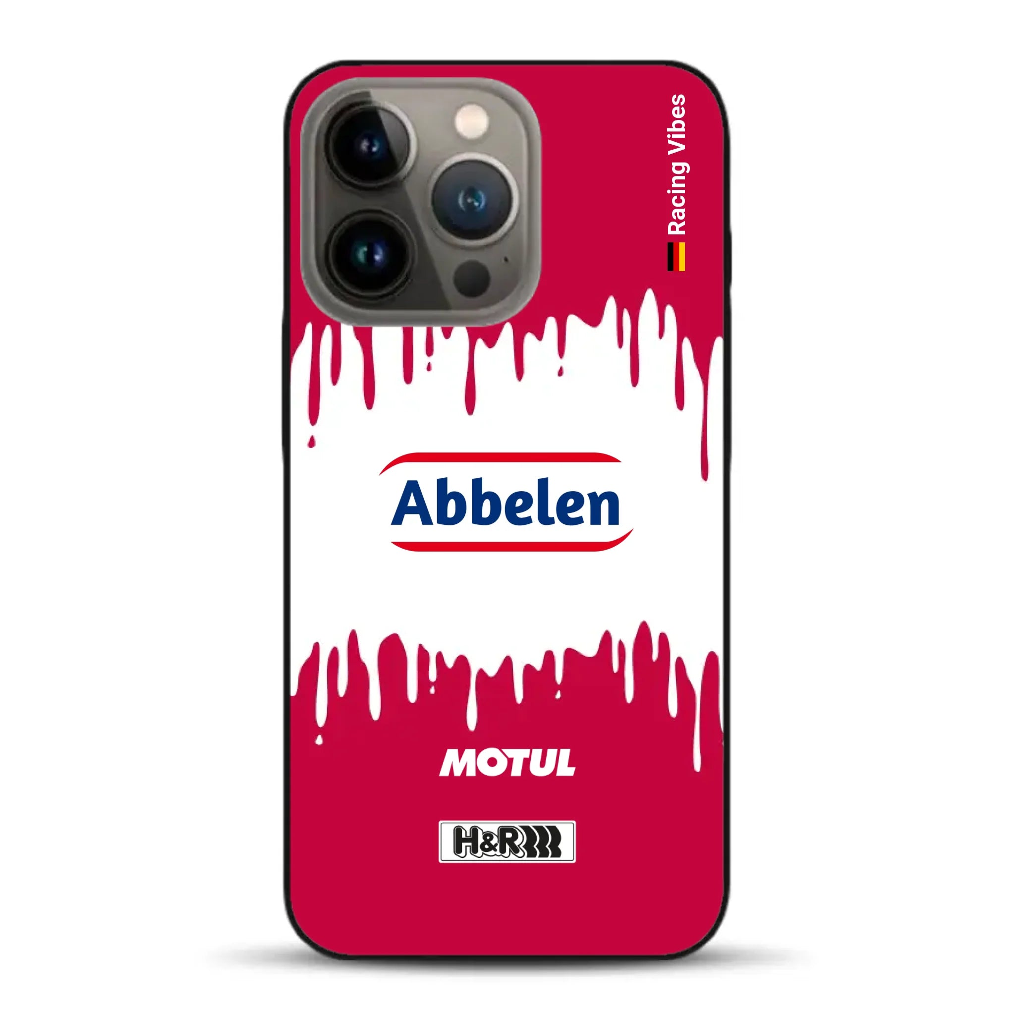 Frikadelli Ferrari GT Livery - Custodia per cellulare personalizzata per iPhone