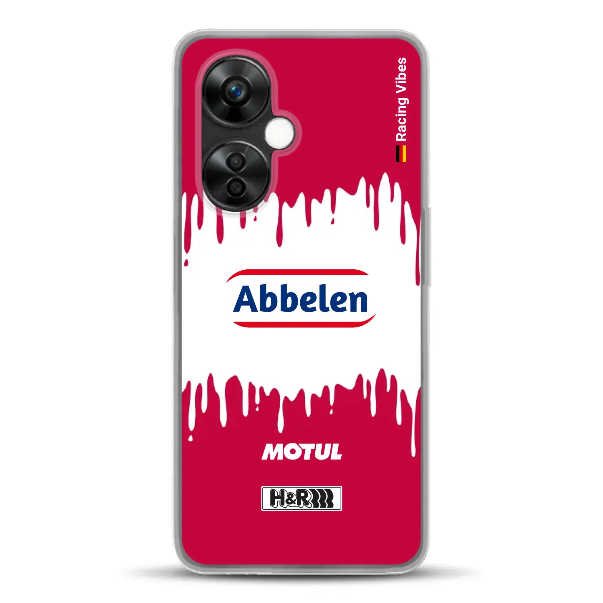 Frikadelli Ferrari GT Livery - Custodia per cellulare personalizzata