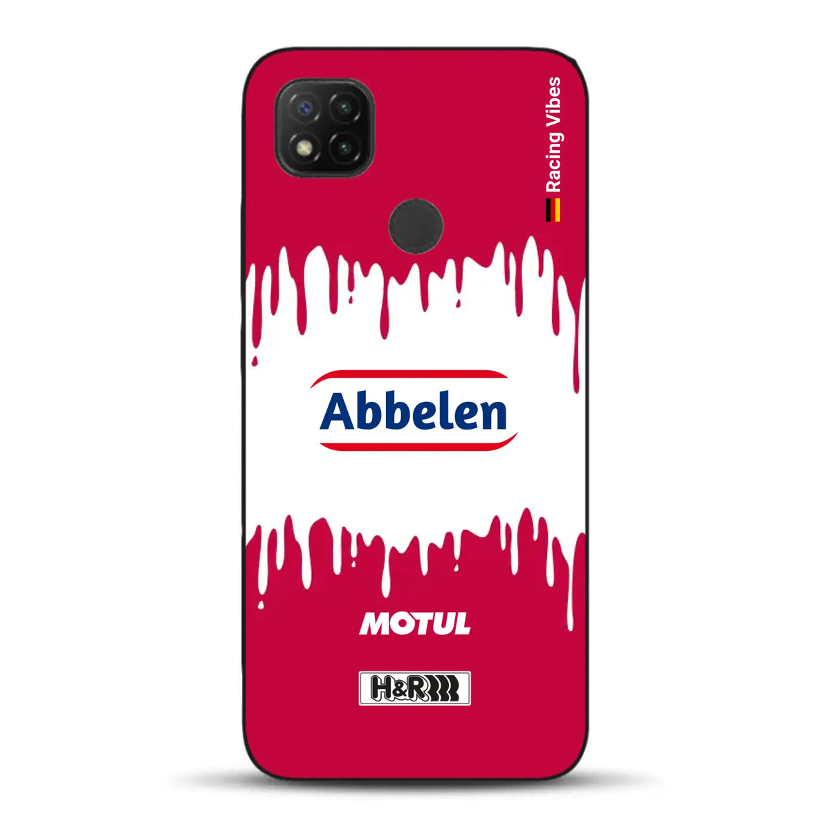 Frikadelli Ferrari GT Livery - Custom phone case for Xiaomi