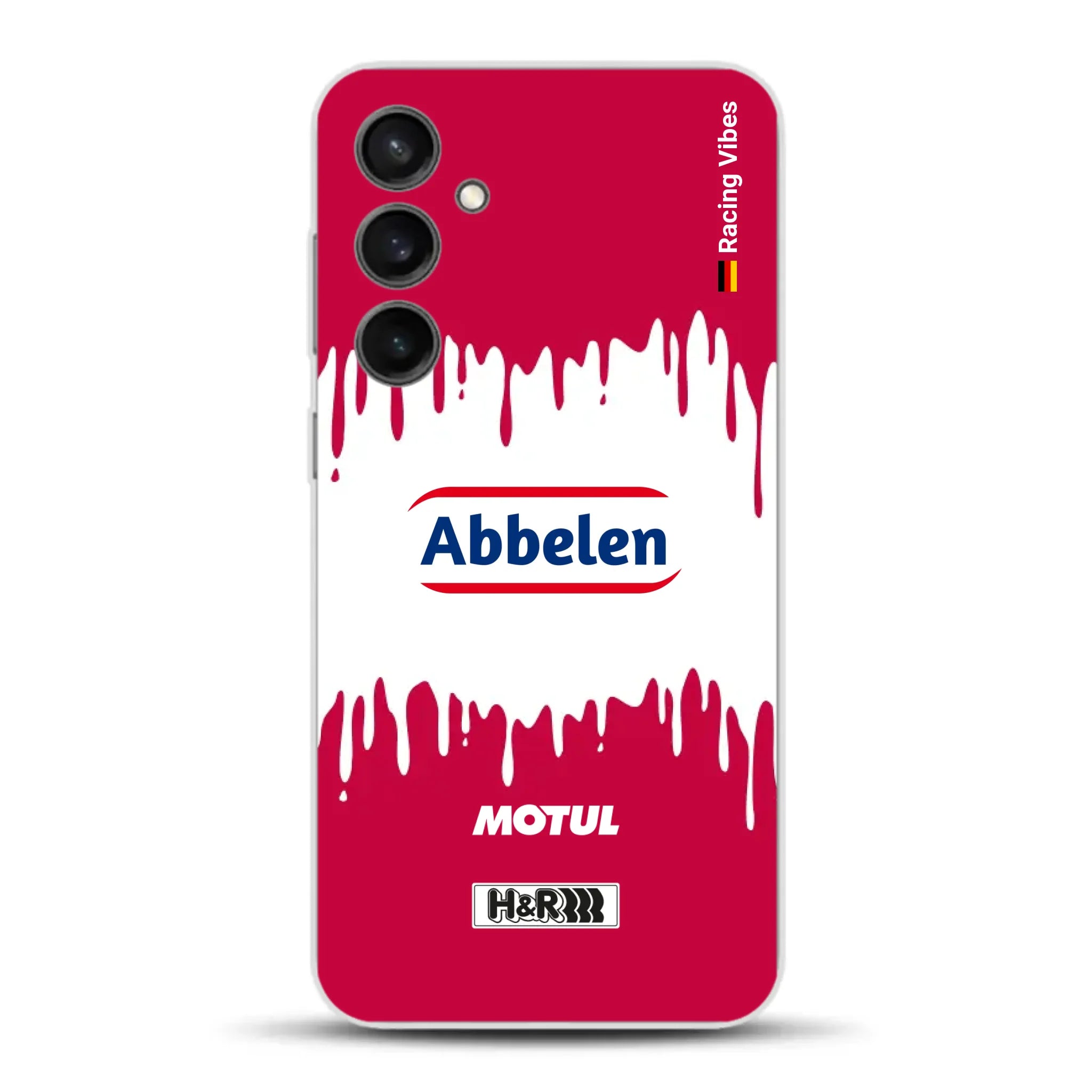Frikadelli Ferrari GT Livery - Custodia per cellulare personalizzata per Samsung