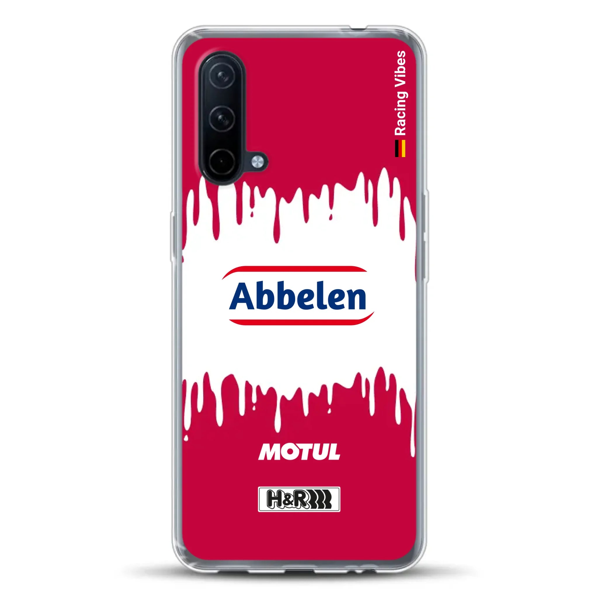 Frikadelli Ferrari GT Livery - Custodia per cellulare personalizzata