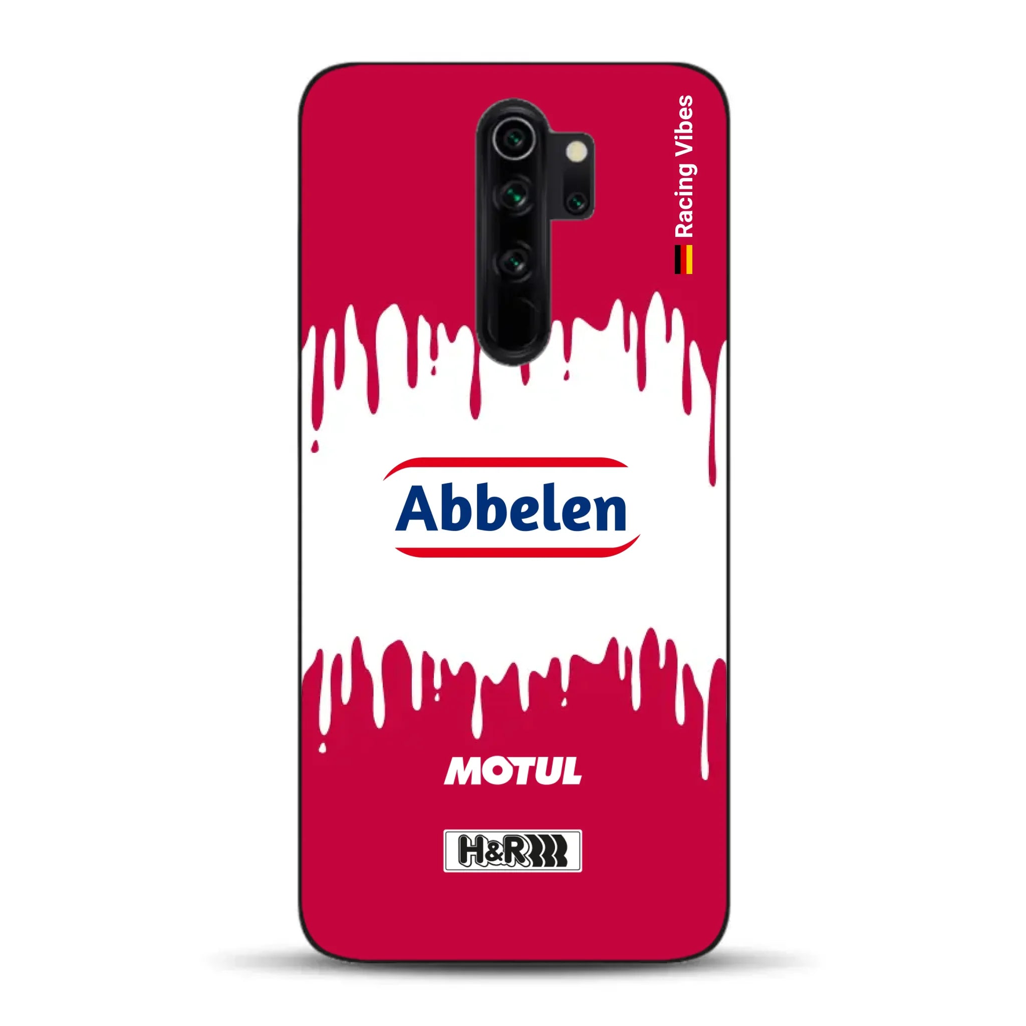 Frikadelli Ferrari GT Livery - Custom phone case for Xiaomi