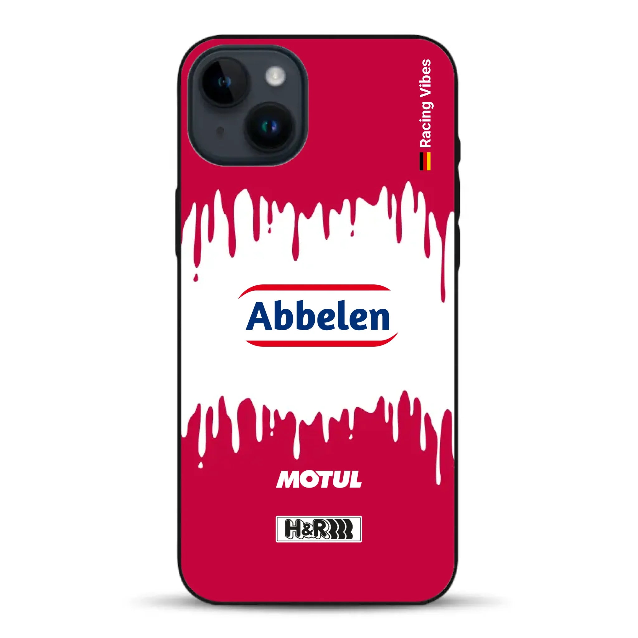 Frikadelli Ferrari GT Livery - Custodia per cellulare personalizzata per iPhone