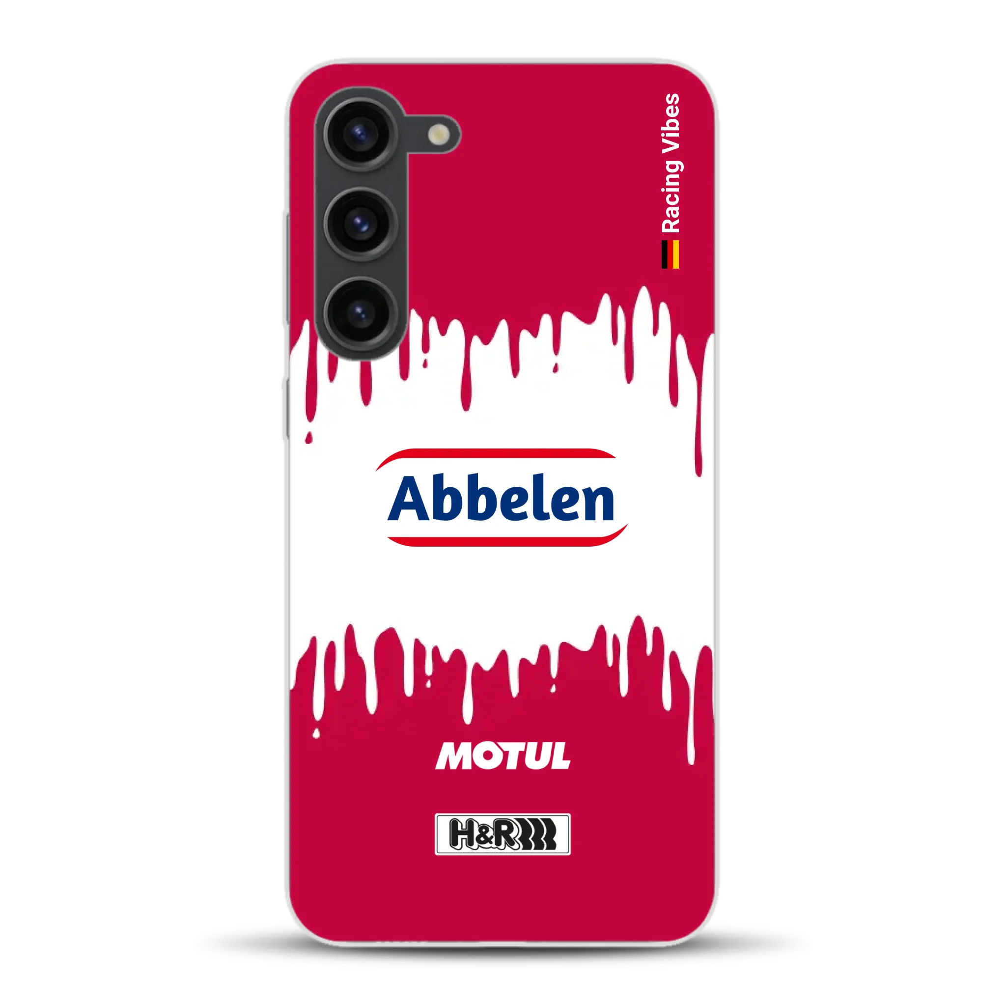 Frikadelli Ferrari GT Livery - Custodia per cellulare personalizzata per Samsung