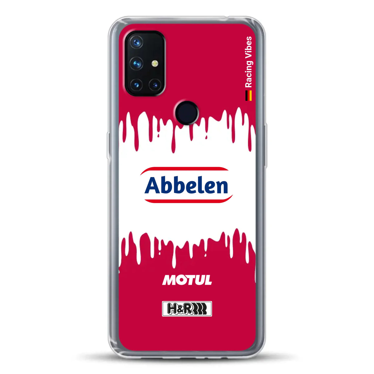 Frikadelli Ferrari GT Livery - Custom phone case