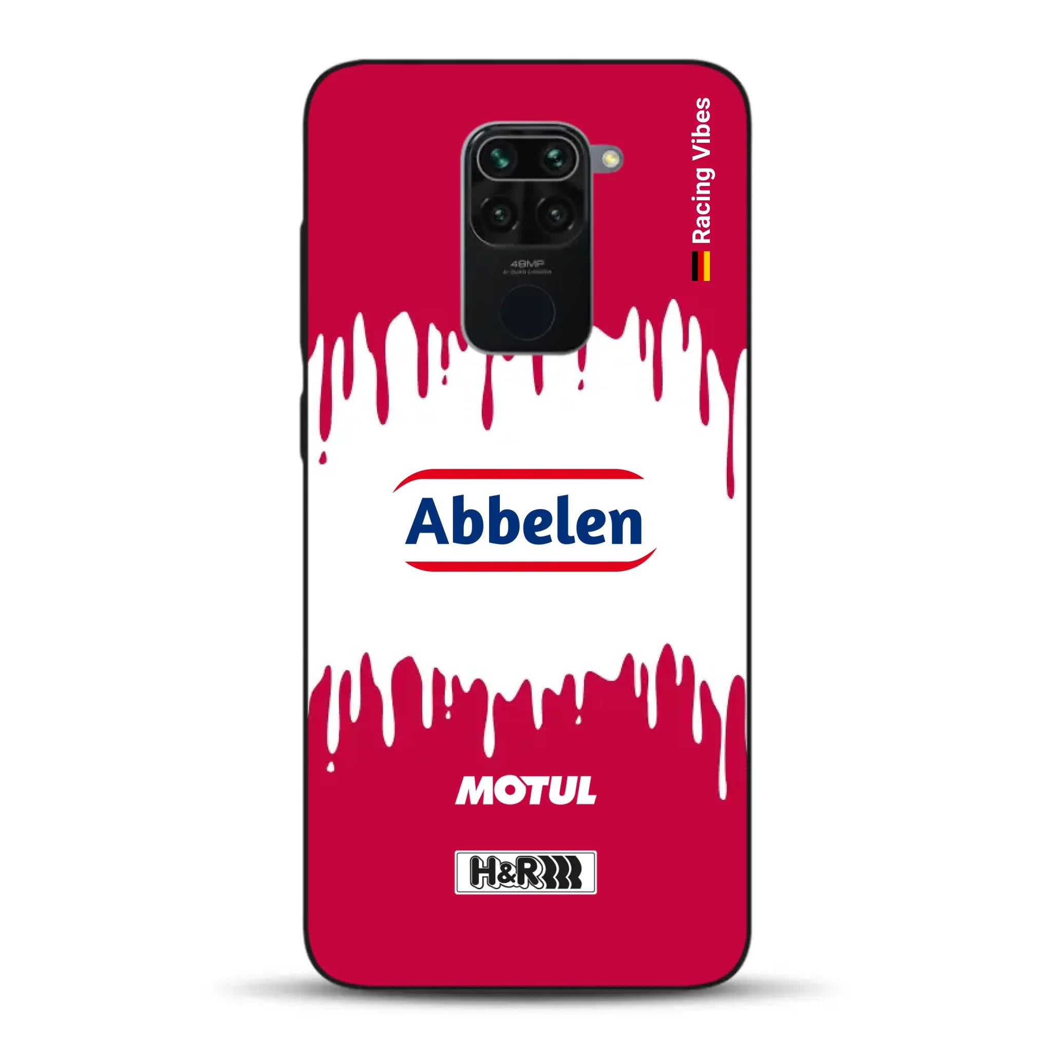 Frikadelli Ferrari GT Livery - Personnalisé coque pour Xiaomi