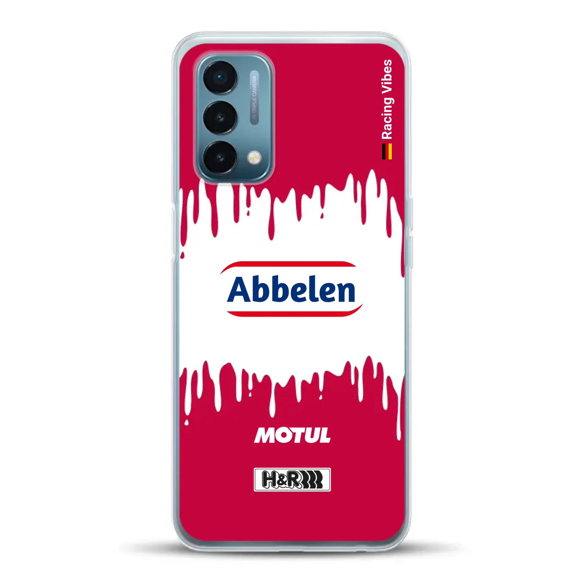 Frikadelli Ferrari GT Livery - Custodia per cellulare personalizzata