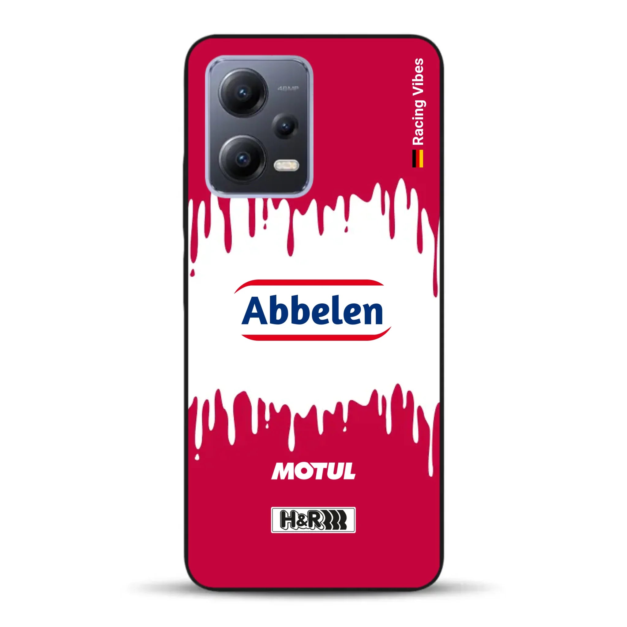 Frikadelli Ferrari GT Livery - Custom phone case for Xiaomi