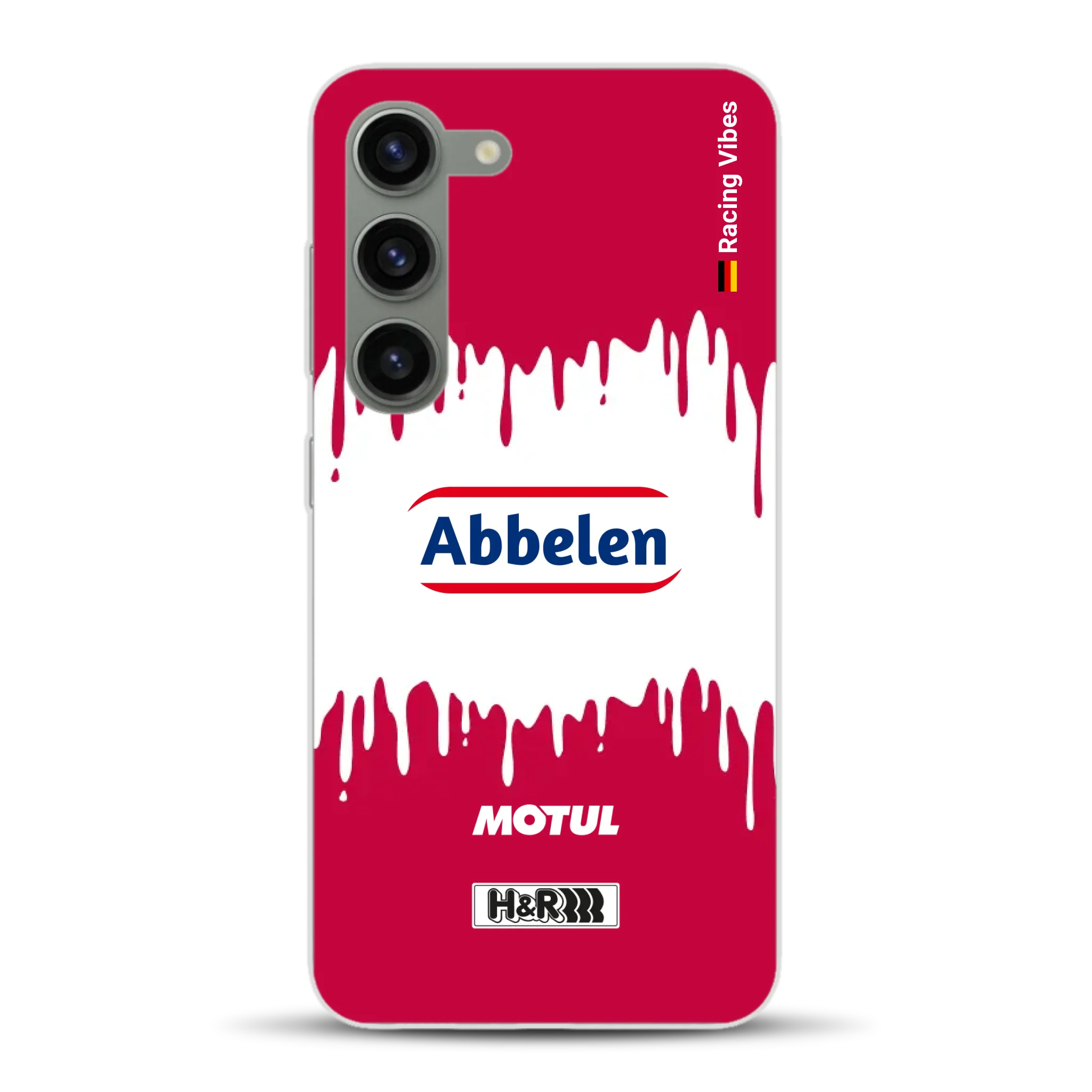 Frikadelli Ferrari GT Livery - Custom phone case for Samsung