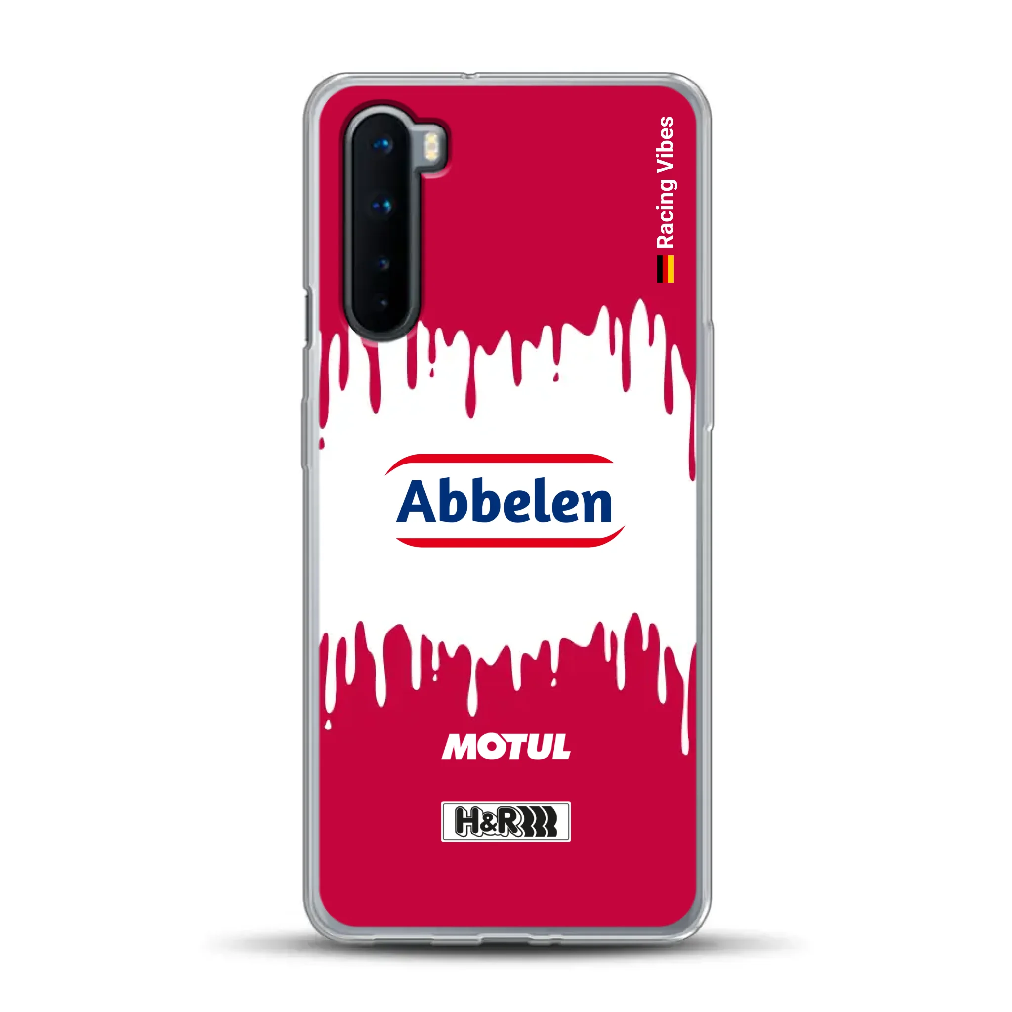 Frikadelli Ferrari GT Livery - Custodia per cellulare personalizzata