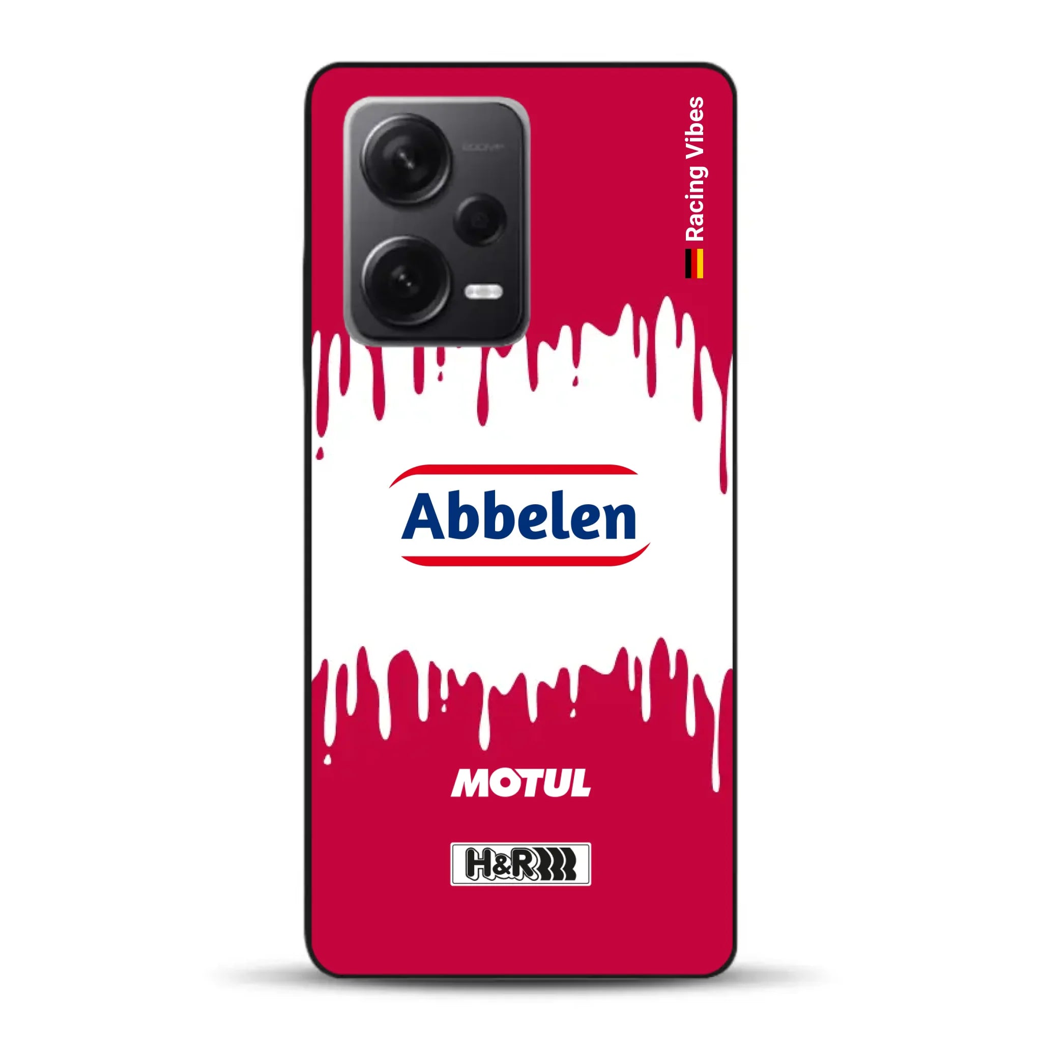 Frikadelli Ferrari GT Livery - Custom phone case for Xiaomi
