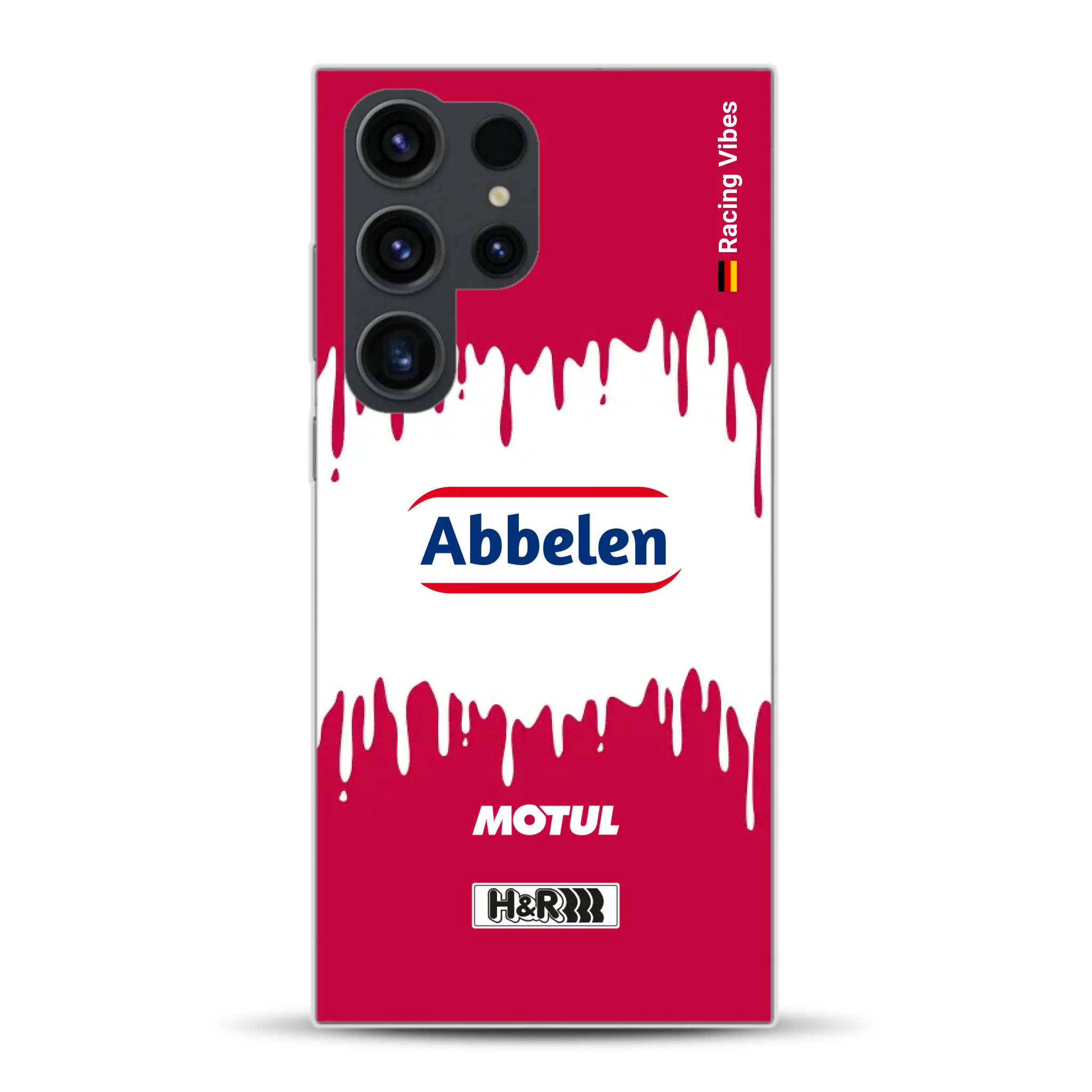 Frikadelli Ferrari GT Livery - Custodia per cellulare personalizzata per Samsung