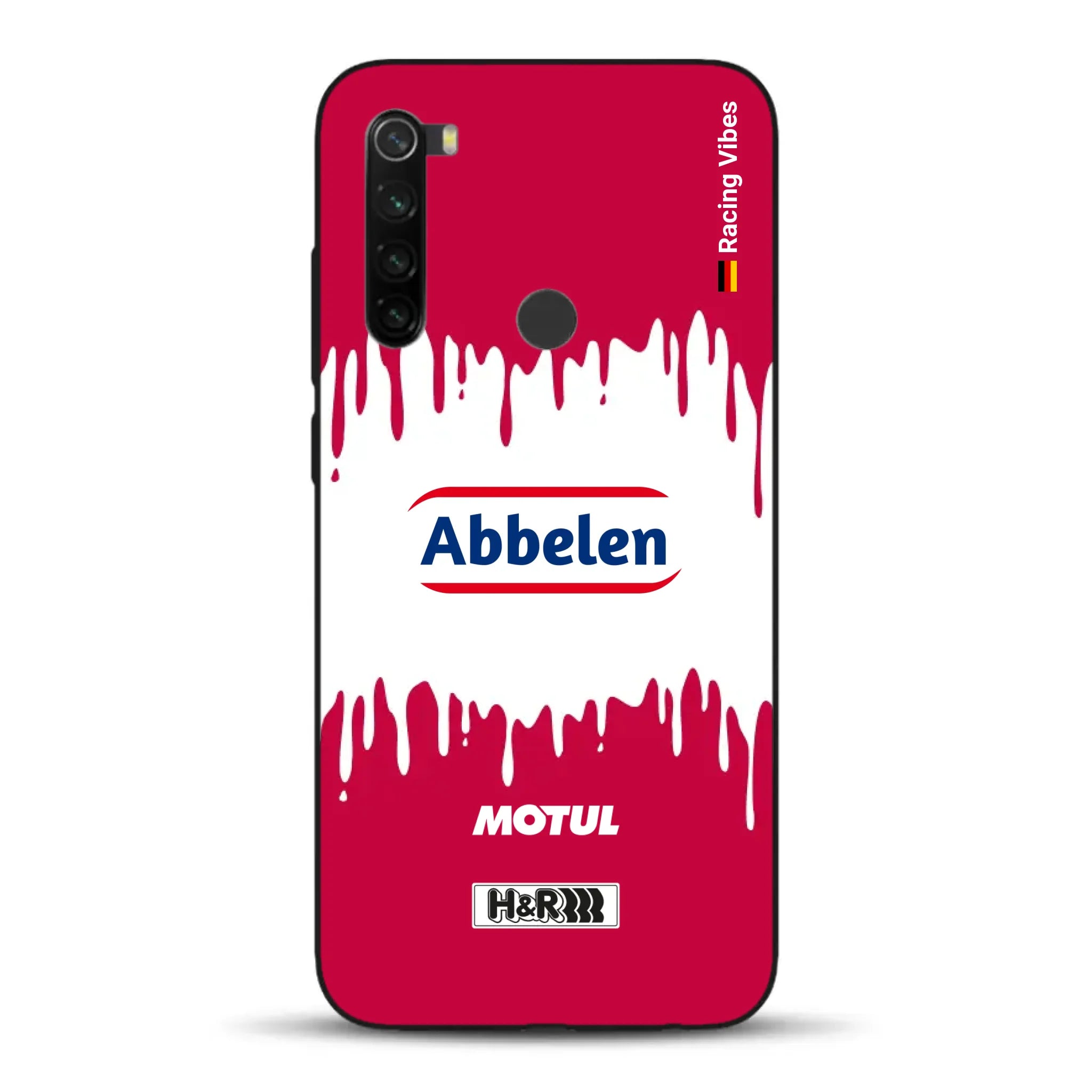 Frikadelli Ferrari GT Livery - Custom phone case for Xiaomi