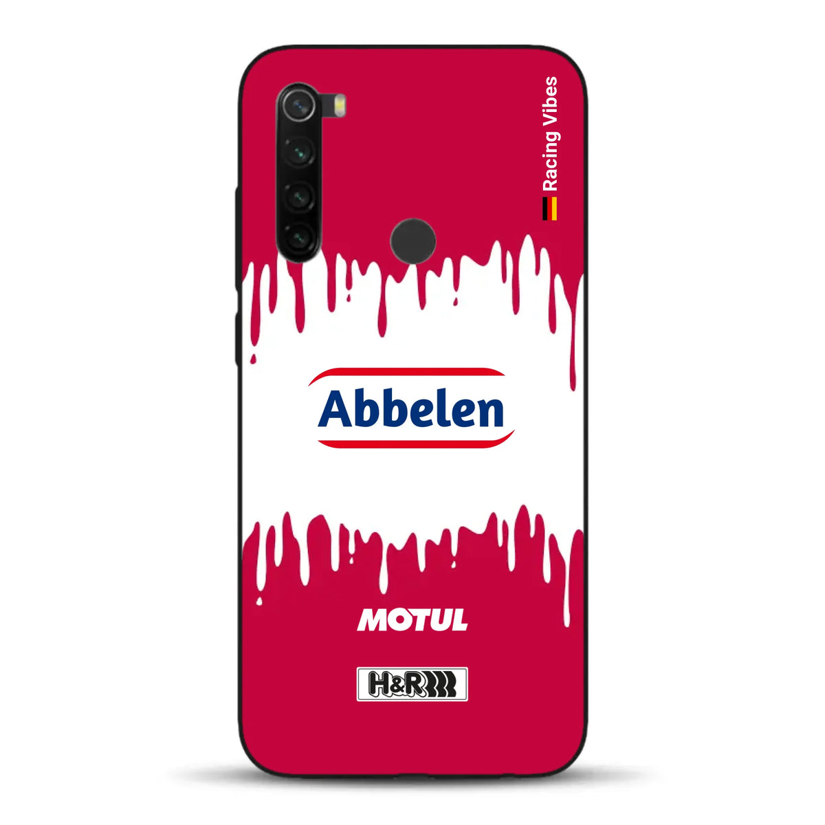 Frikadelli Ferrari GT Livery - Custom phone case for Xiaomi