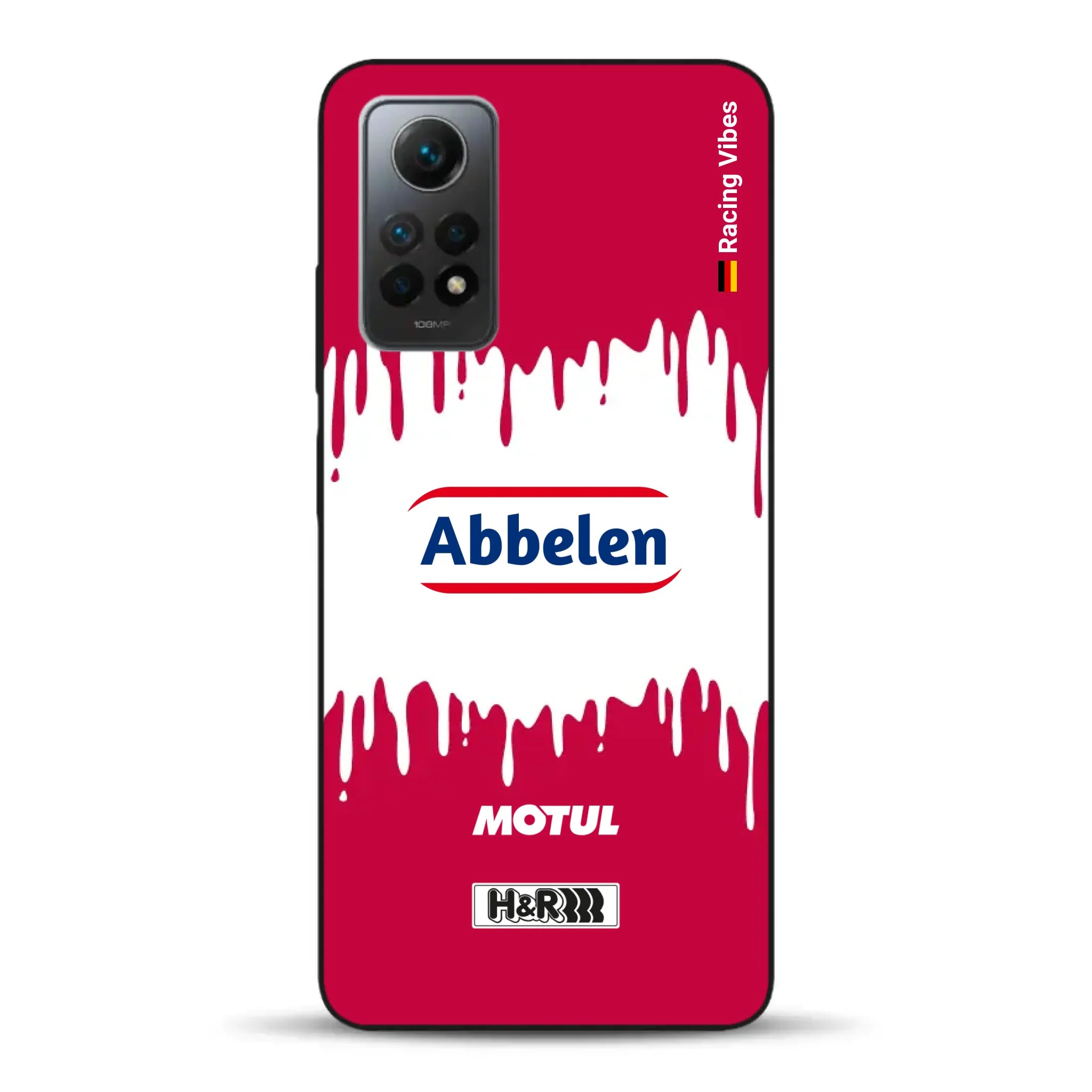 Frikadelli Ferrari GT Livery - Custom phone case for Xiaomi