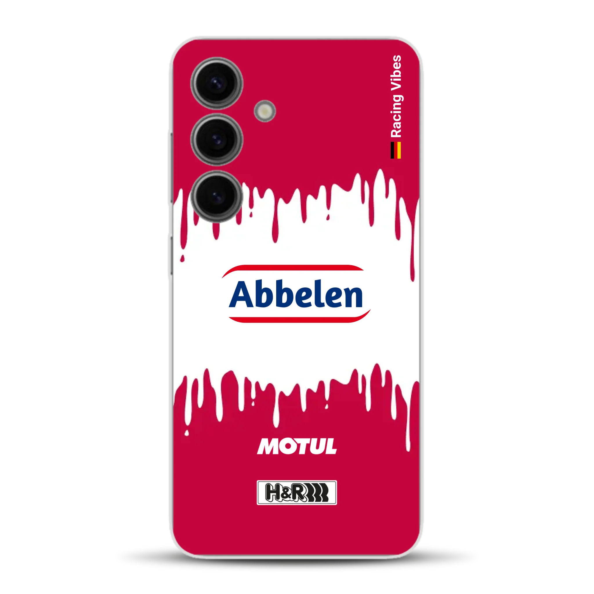 Frikadelli Ferrari GT Livery - Custom phone case for Samsung