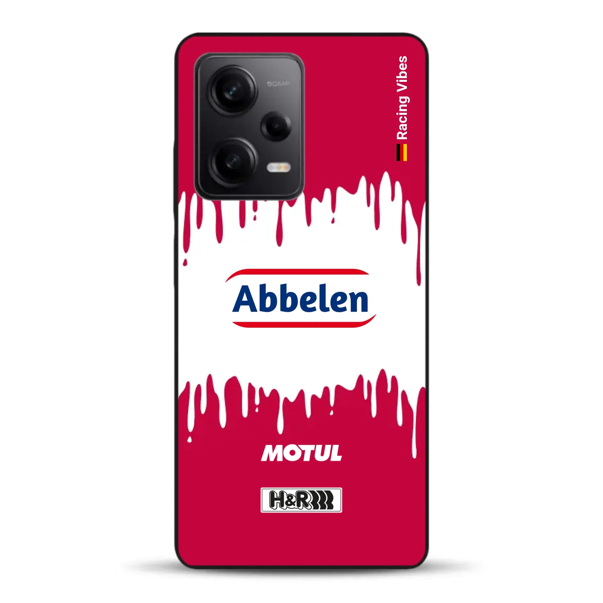 Frikadelli Ferrari GT Livery - Custom phone case for Xiaomi