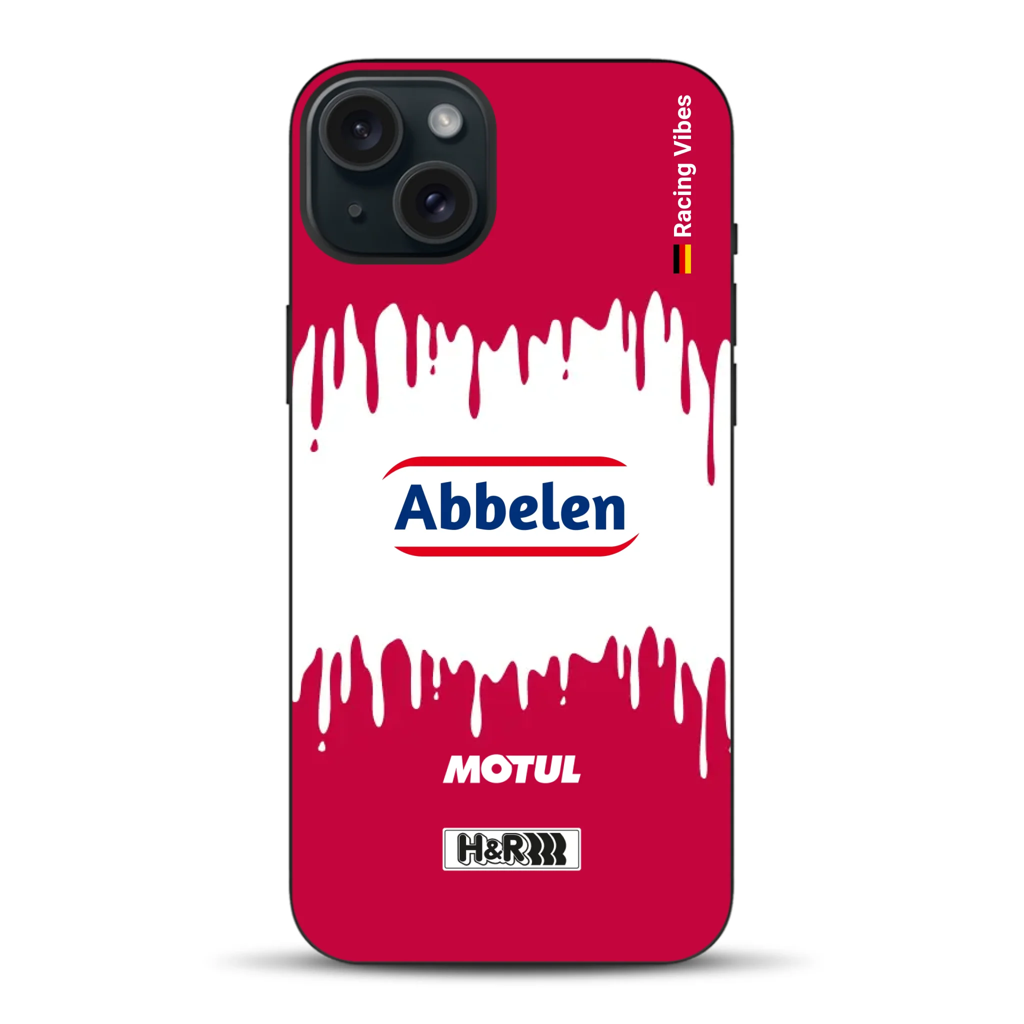 Frikadelli Ferrari GT Livery - Custodia per cellulare personalizzata per iPhone