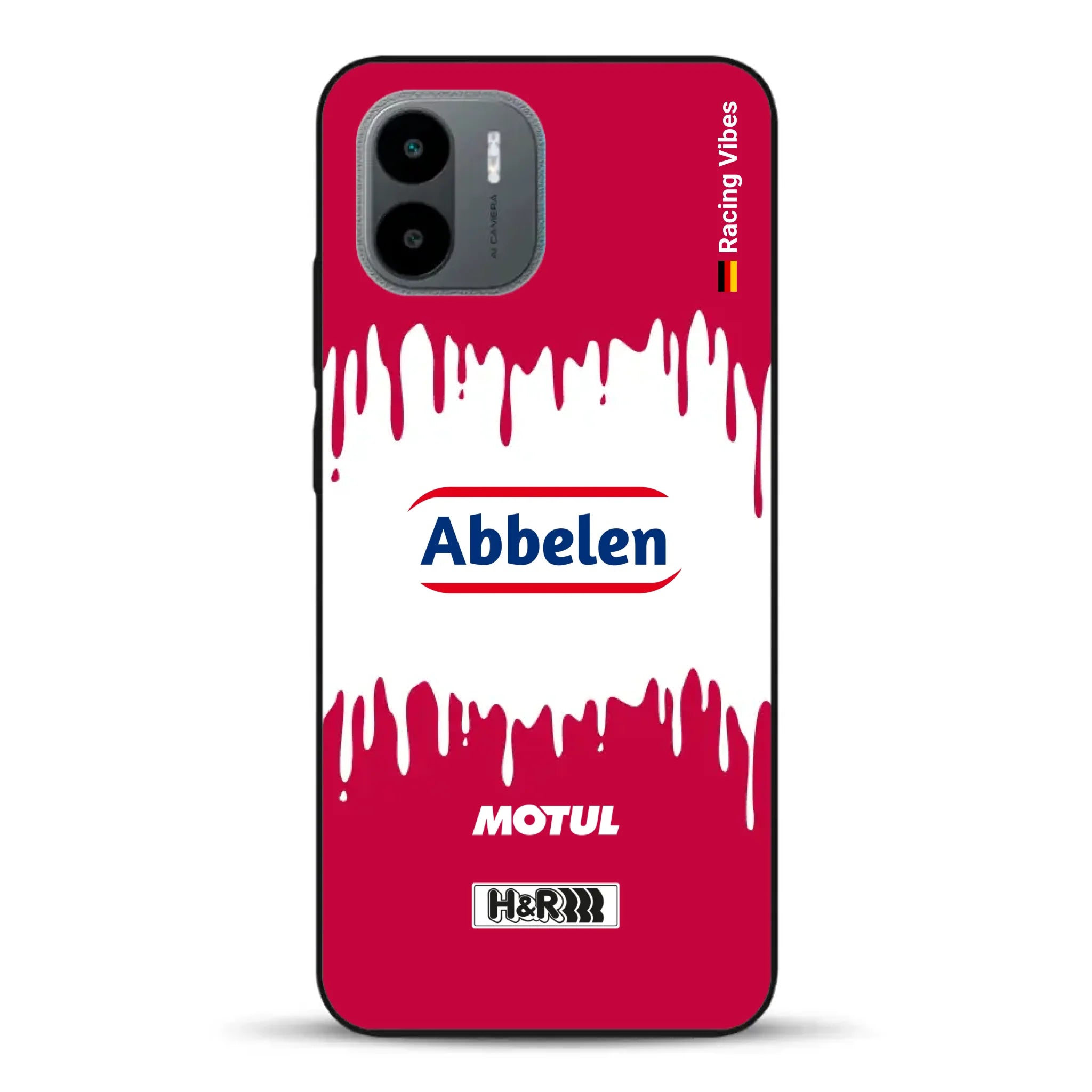 Frikadelli Ferrari GT Livery - Custom phone case for Xiaomi