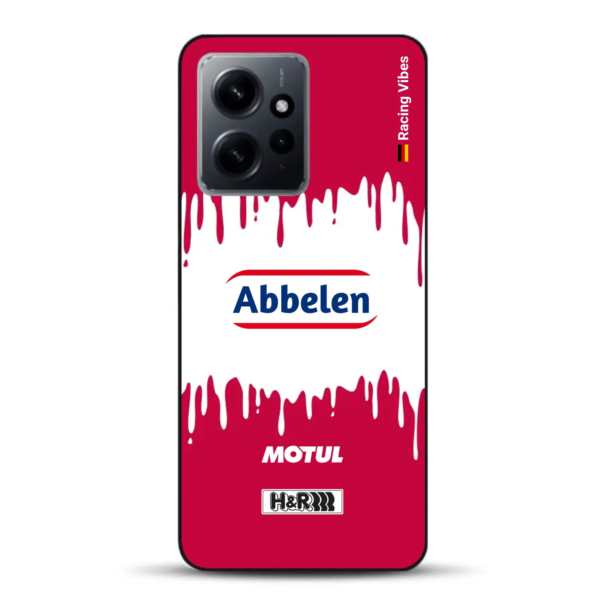 Frikadelli Ferrari GT Livery - Custom phone case for Xiaomi