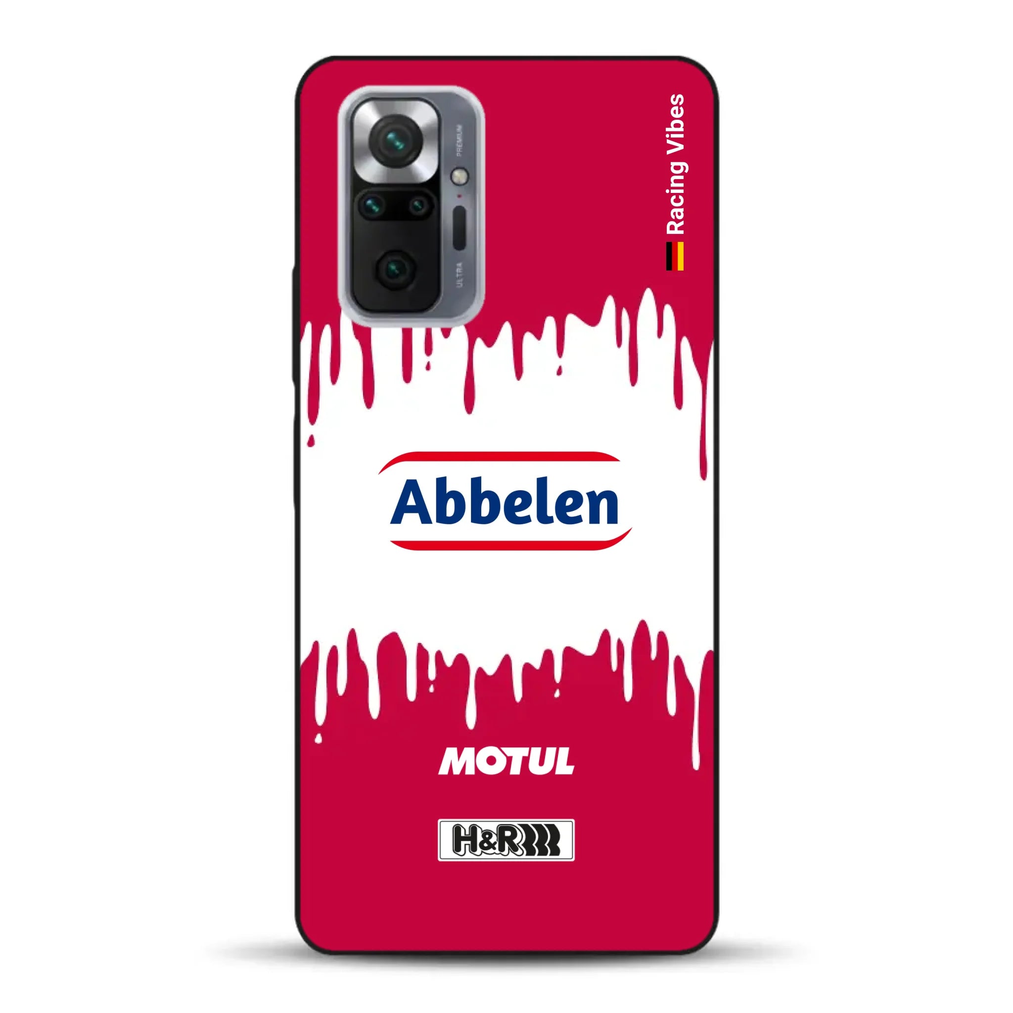 Frikadelli Ferrari GT Livery - Custom phone case for Xiaomi