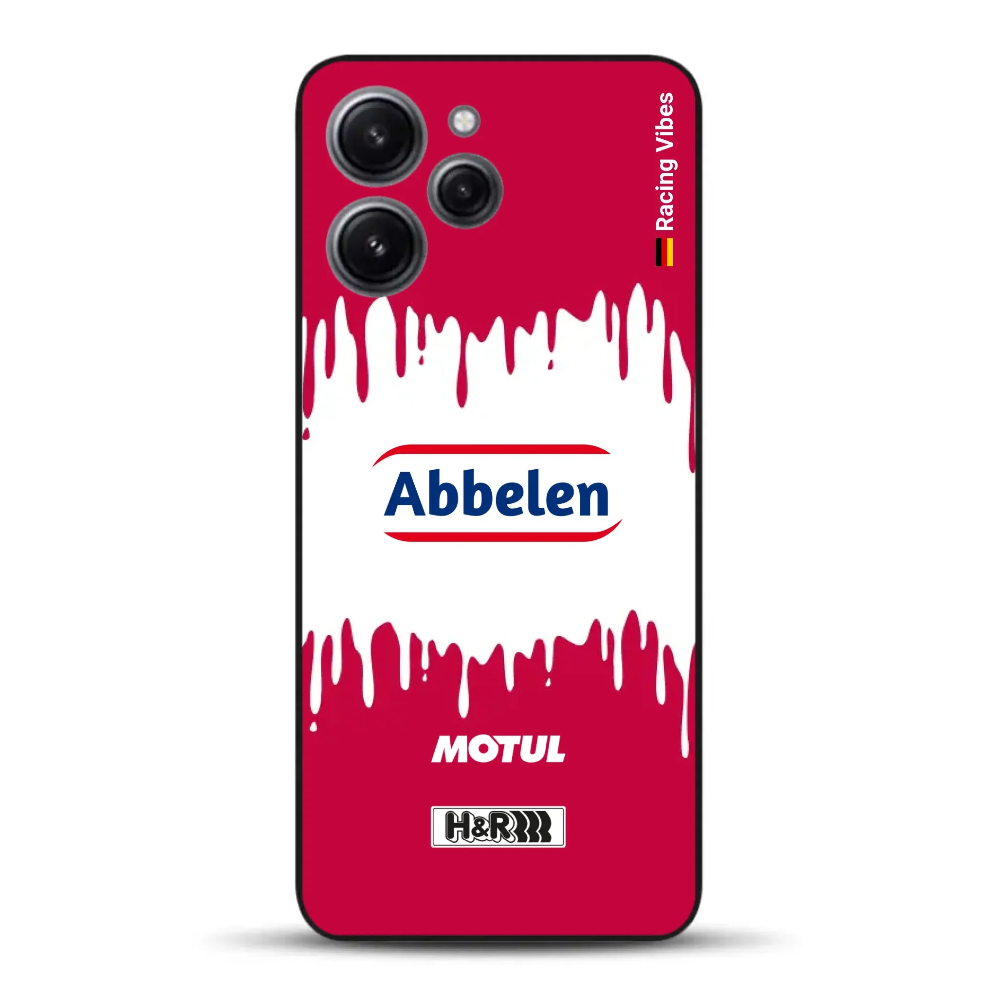 Frikadelli Ferrari GT Livery - Custom phone case for Xiaomi