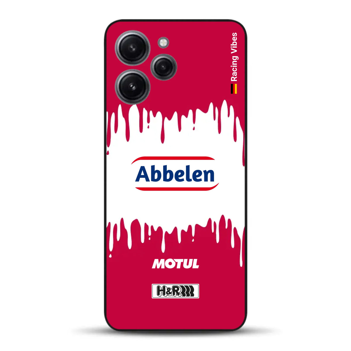 Frikadelli Ferrari GT Livery - Custom phone case for Xiaomi